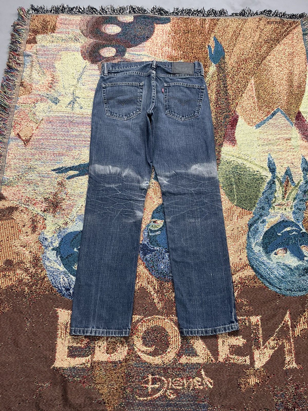 Levi's Vintage Levi’s 511 denim Size 32" / US 10 / IT 46 - 2 Thumbnail