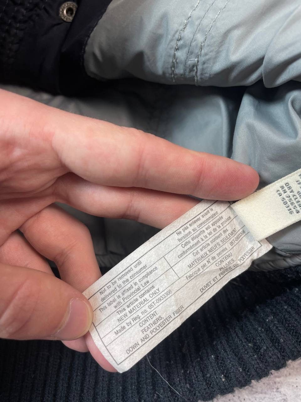 Abercrombie & Fitch Vintage 00s Abercrombie Fitch Faux Fur Puffer Down Vest Y2K Size L / US 10 / IT 46 - 7 Thumbnail