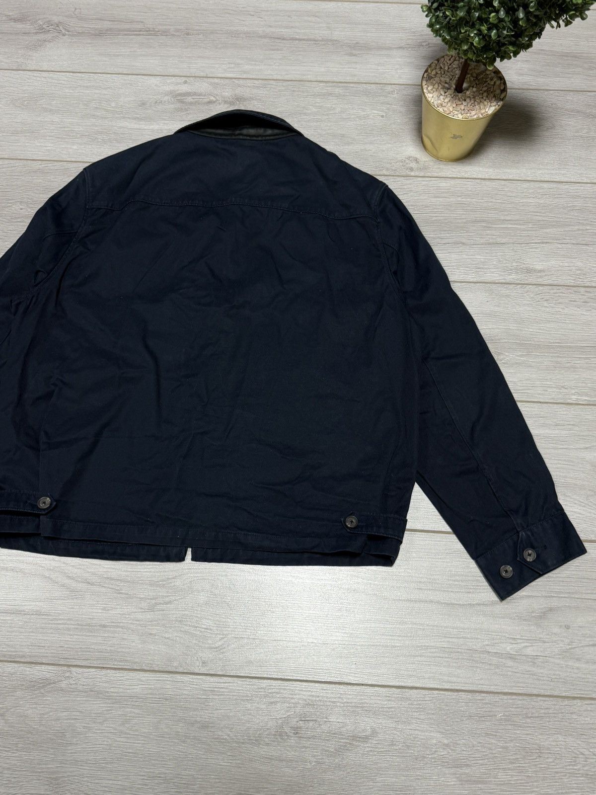 Polo Ralph Lauren Polo Ralph Lauren zip jacket Size US XL / EU 56 / 4 - 9 Thumbnail