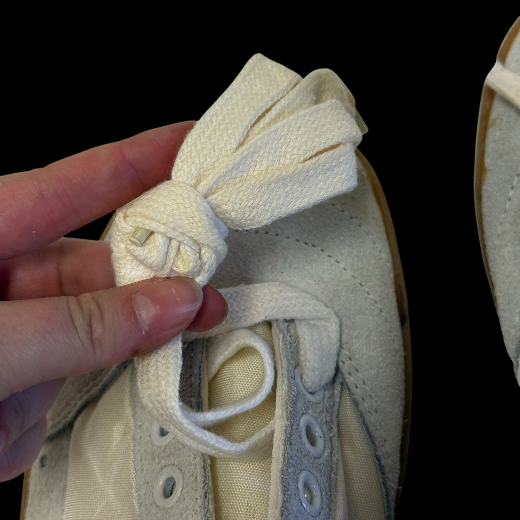 Footjoy NOS Court Sneakers 70’s 80’s Gum Sole Tennis Shoes DEADSTOCK Size US 10.5 / EU 43-44 - 9 Thumbnail