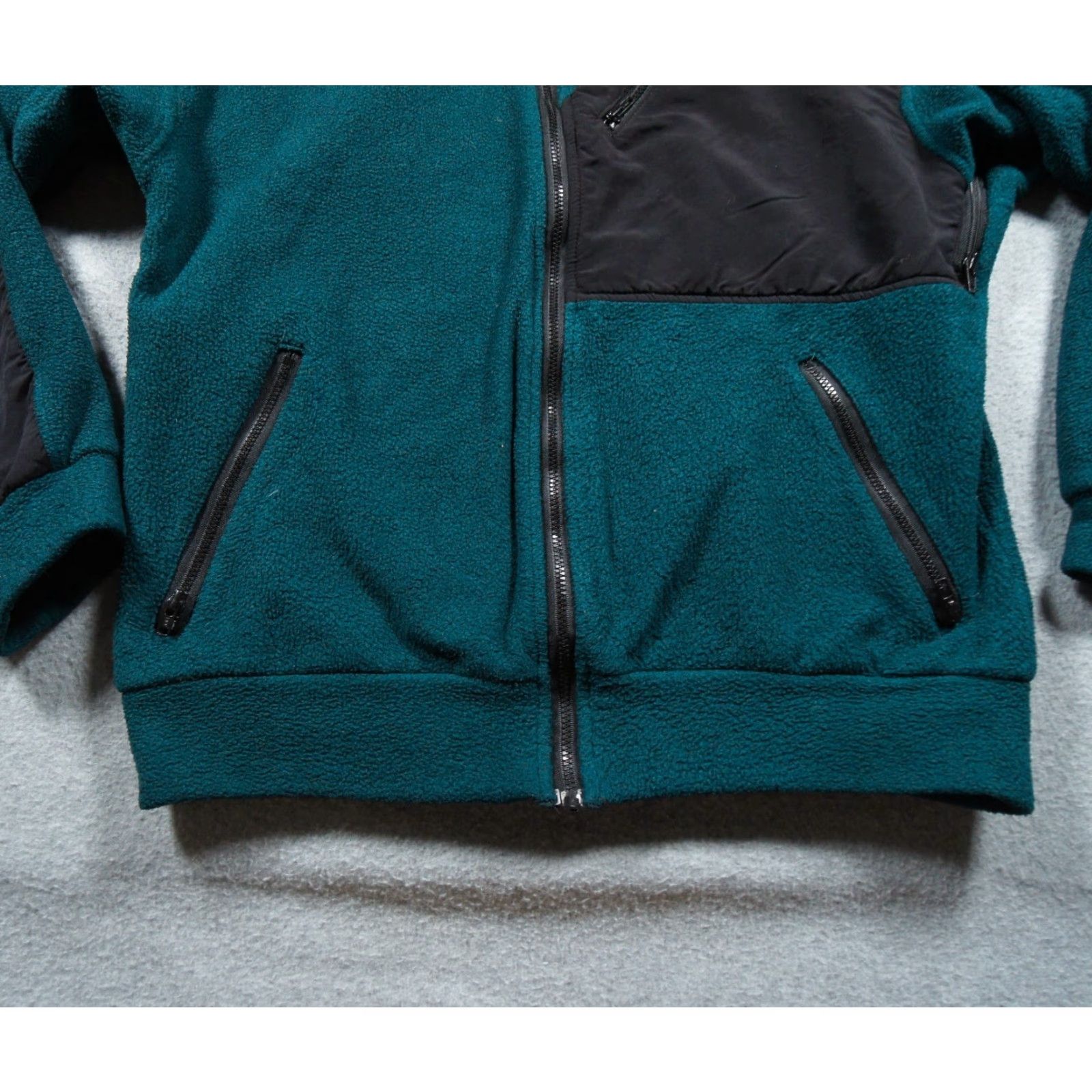 Marmot VINTAGE Marmot Jacket Mens Large Green Fleece Full Zip Outdoors Hike Camp Adult Jacket Mens Large Green Fleece Full Zip Outdoors Hike Camp Adult Size US L / EU 52-54 / 3 - 3 Thumbnail