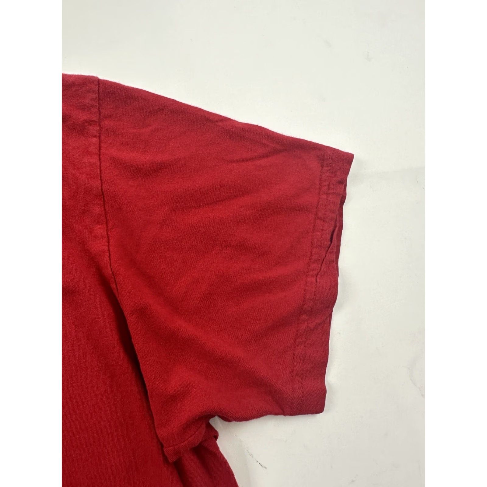 Ecko Unltd. VINTAGE Ecko Unltd Shirt Mens XL Red Short Sleeve Spellout Logo T-Shirt Hip Hop Men XL Red Shirt Logos Vintage Size US XL / EU 56 / 4 - 5 Thumbnail