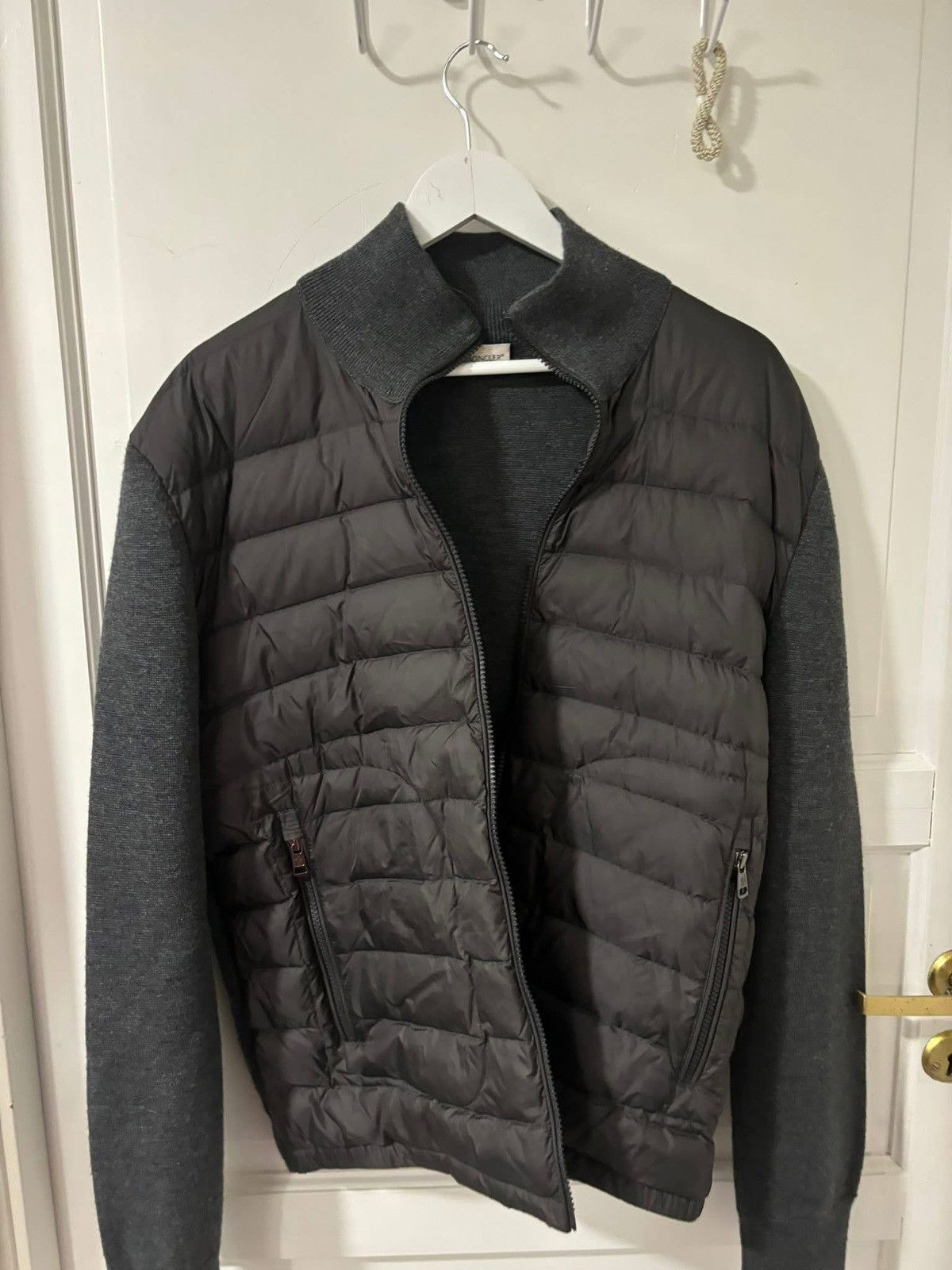 Moncler Moncler cardigan Size US L / EU 52-54 / 3 - 7 Thumbnail