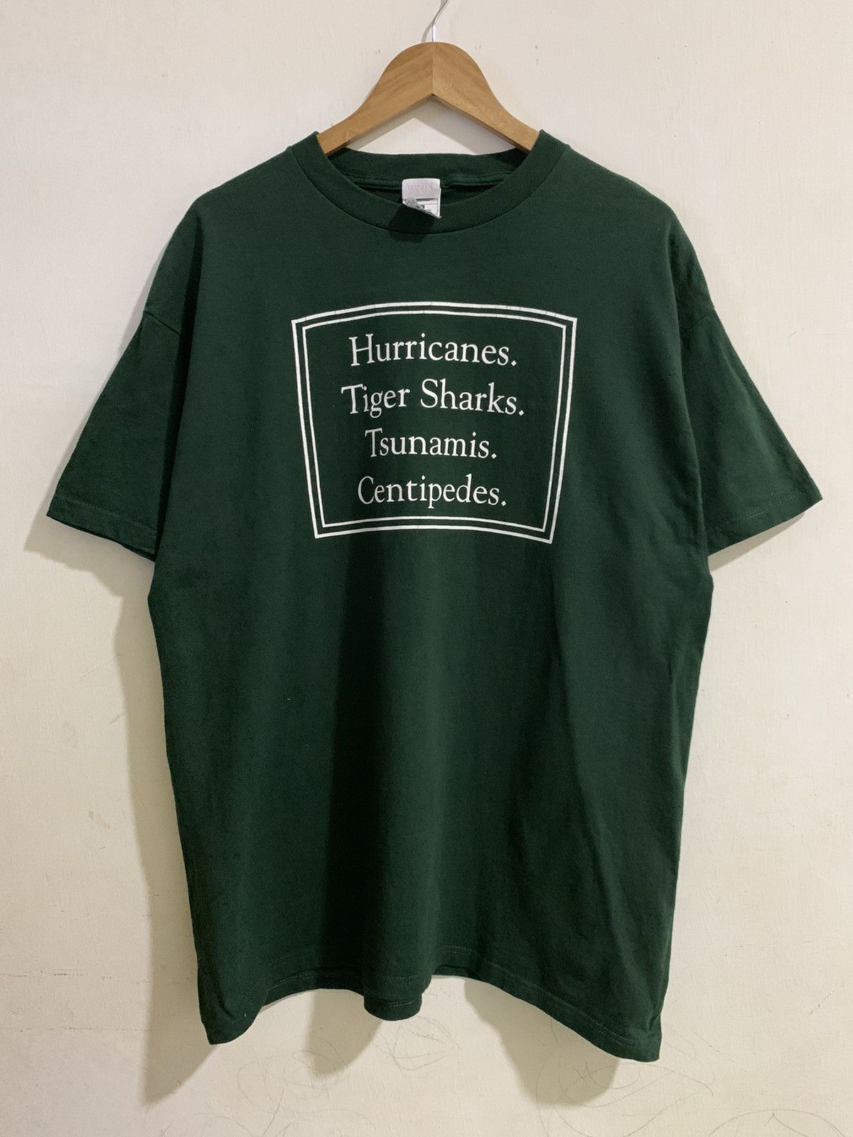 Fruit Of The Loom Vintage Kauai 1993 Shirt Size US XL / EU 56 / 4 - 1 Thumbnail