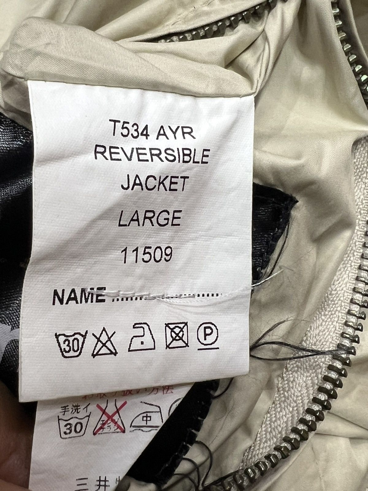 Barbour × Vintage BARBOUR reversible jacket large vintage Size US L / EU 52-54 / 3 - 8 Thumbnail
