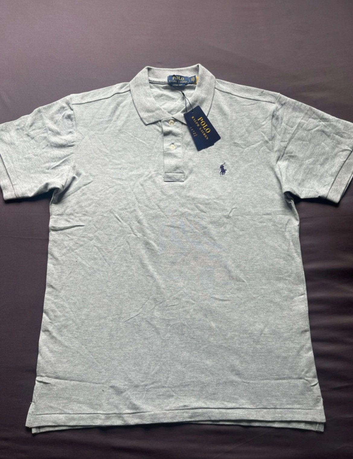 Polo Ralph Lauren Polo Ralph Lauren T - Shirt Size US L / EU 52-54 / 3 - 2 Thumbnail