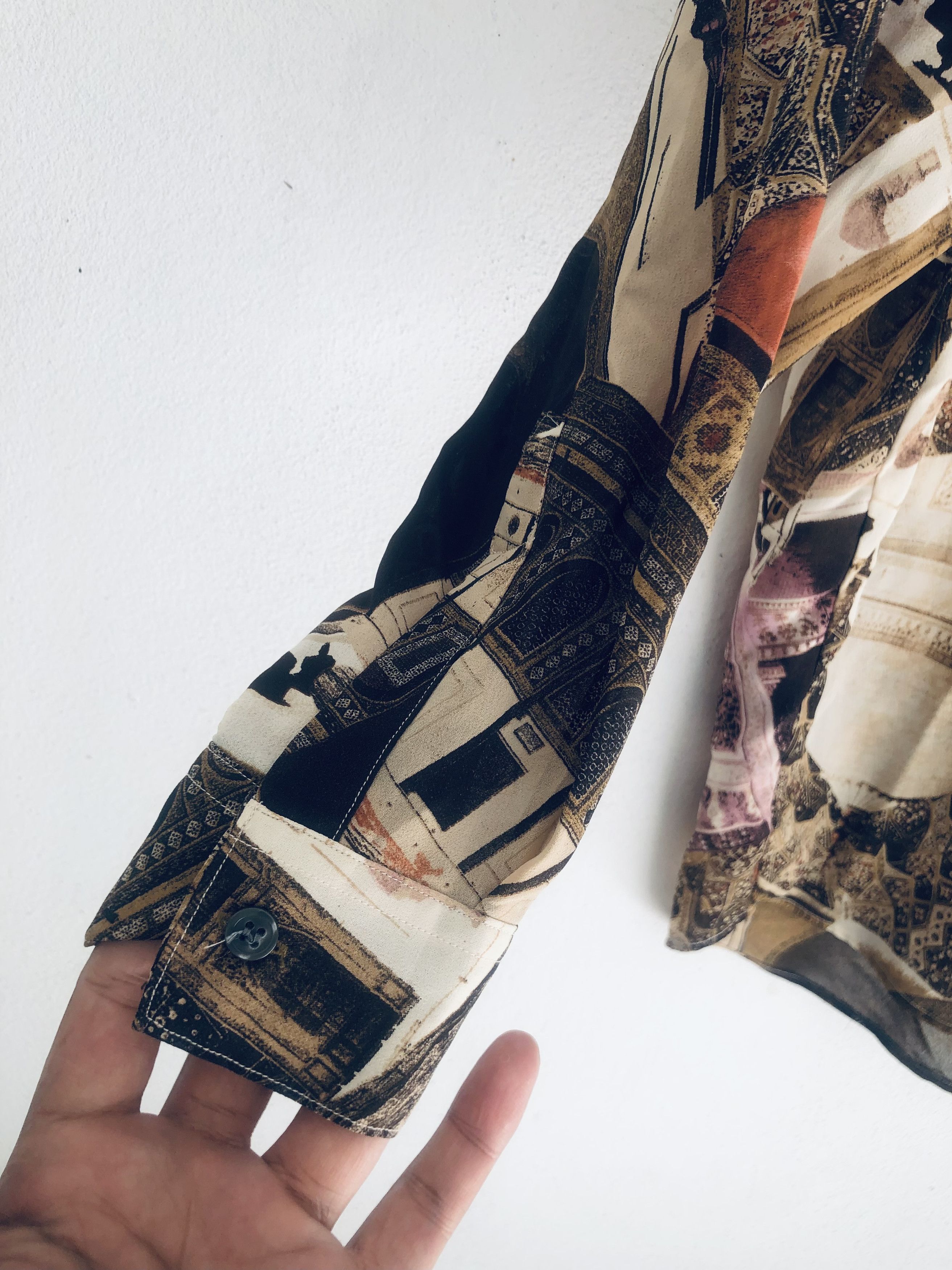 Japanese Brand Vintage Japanese Designer Fashion Style Streetwear Size US L / EU 52-54 / 3 - 8 Thumbnail