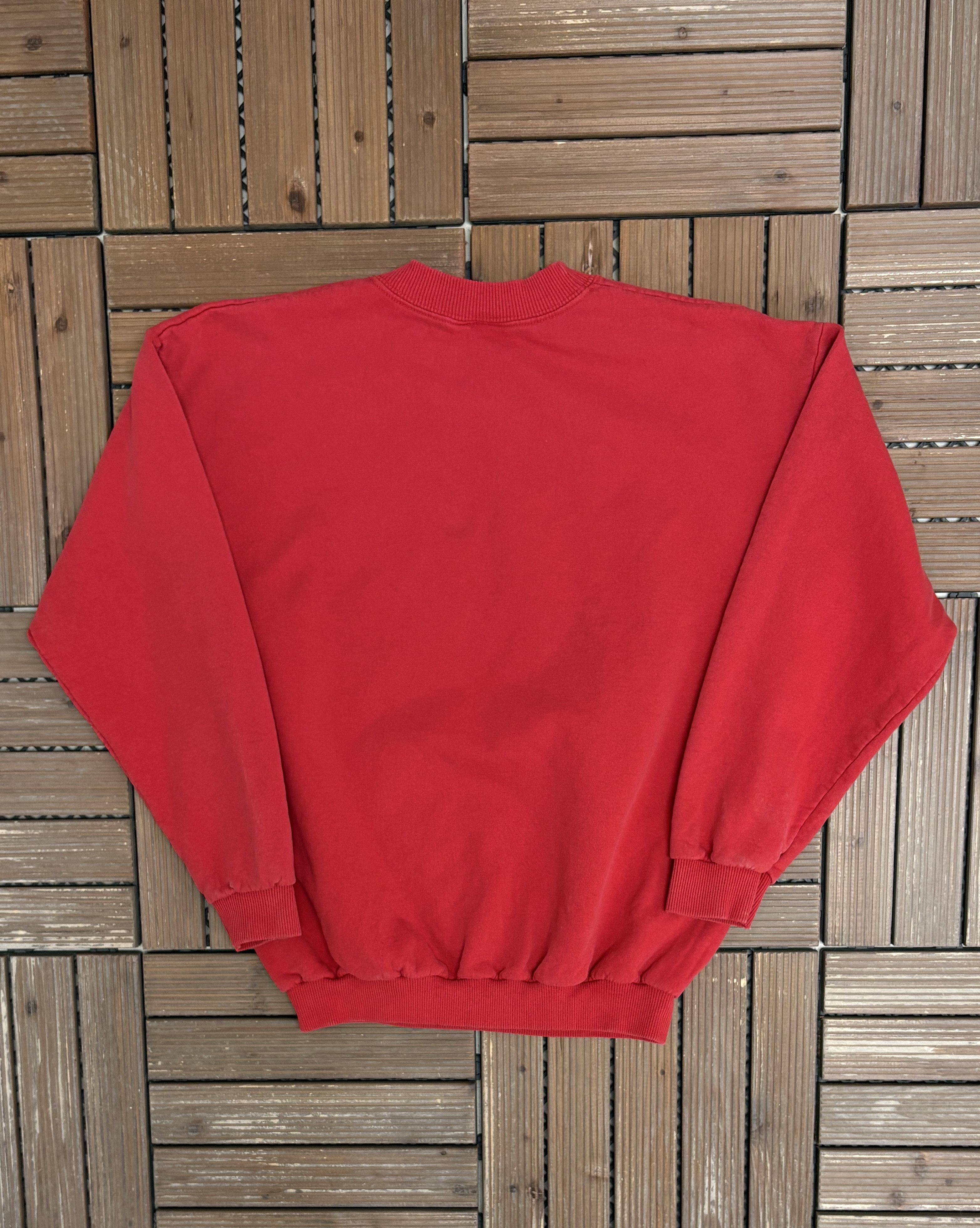 Vintage Wisconsin Badgers Rose Bowl 2000 Vintage Crewneck Sweater Size US M / EU 48-50 / 2 - 4 Thumbnail