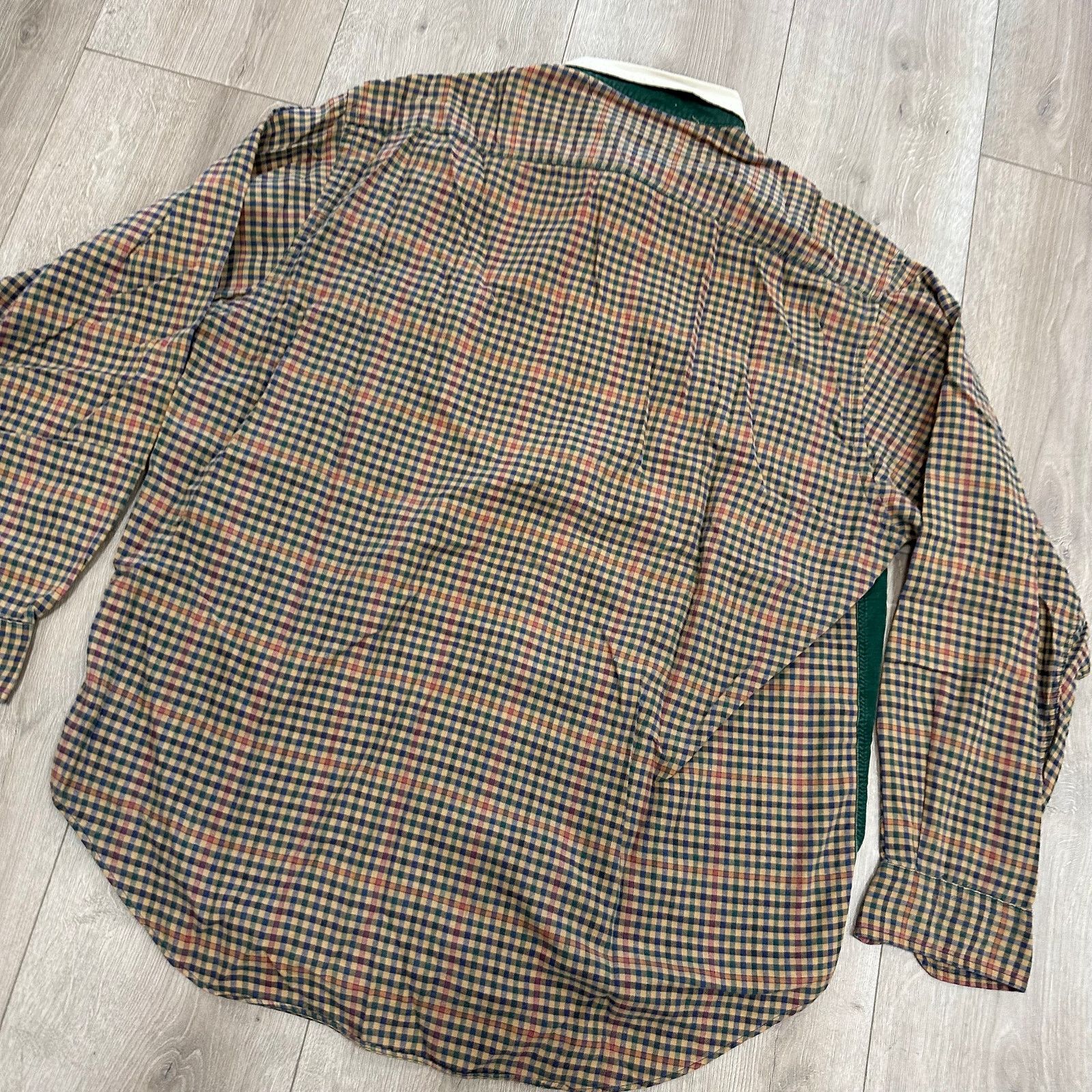 Tommy Hilfiger Tommy Hilfiger 90s corduroy button-down Long Sleeve Shirt Size US L / EU 52-54 / 3 - 9 Thumbnail