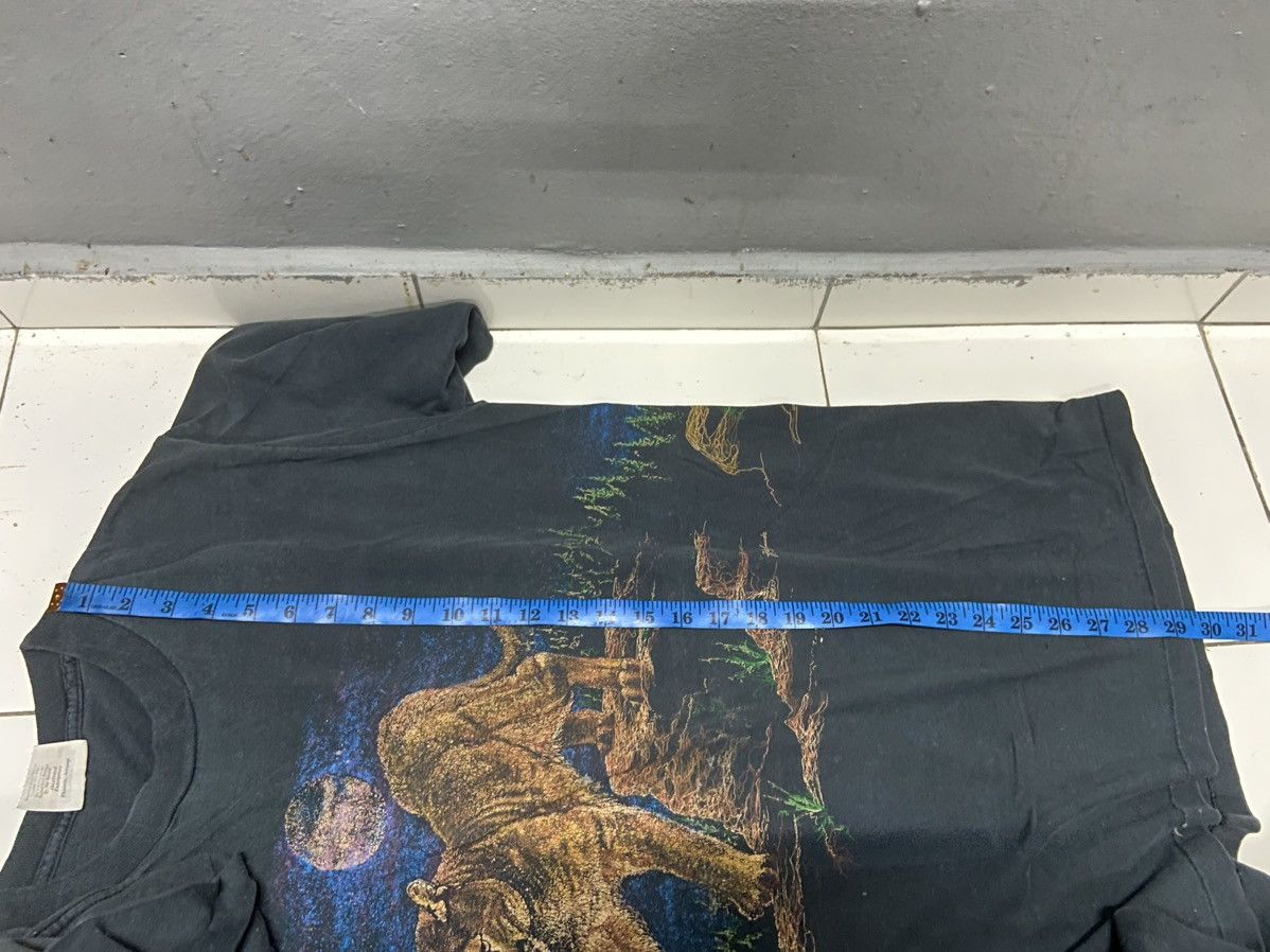 Vintage VINTAGE VIRGINIA CITY TIGER HAZELWOOD TEE SHIRT Size US L / EU 52-54 / 3 - 20 Thumbnail