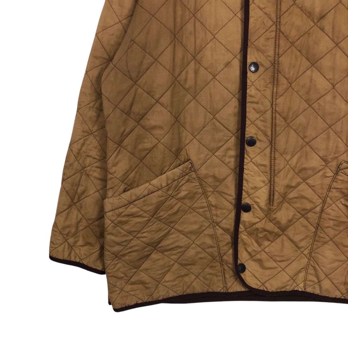 Barbour 📌Vintage Chore Work Jacket Barbour Polar Quilts Size US M / EU 48-50 / 2 - 6 Thumbnail