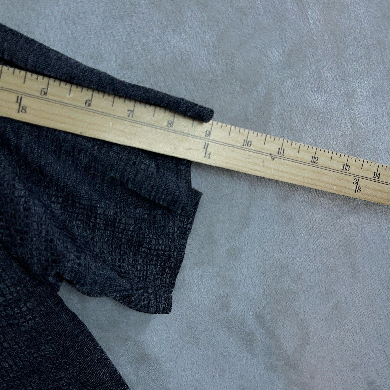 Other Positano Knit Shirt XL Textured Vertical Stripe Sopranos 90s Size US XL / EU 56 / 4 - 10 Thumbnail