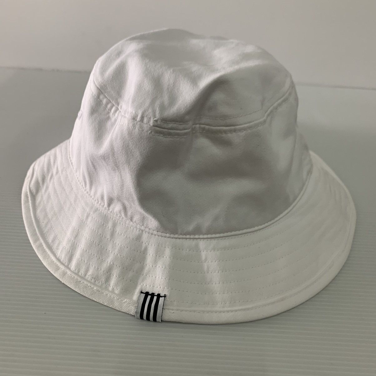 Adidas Adidas white Hats Size ONE SIZE - 5 Thumbnail