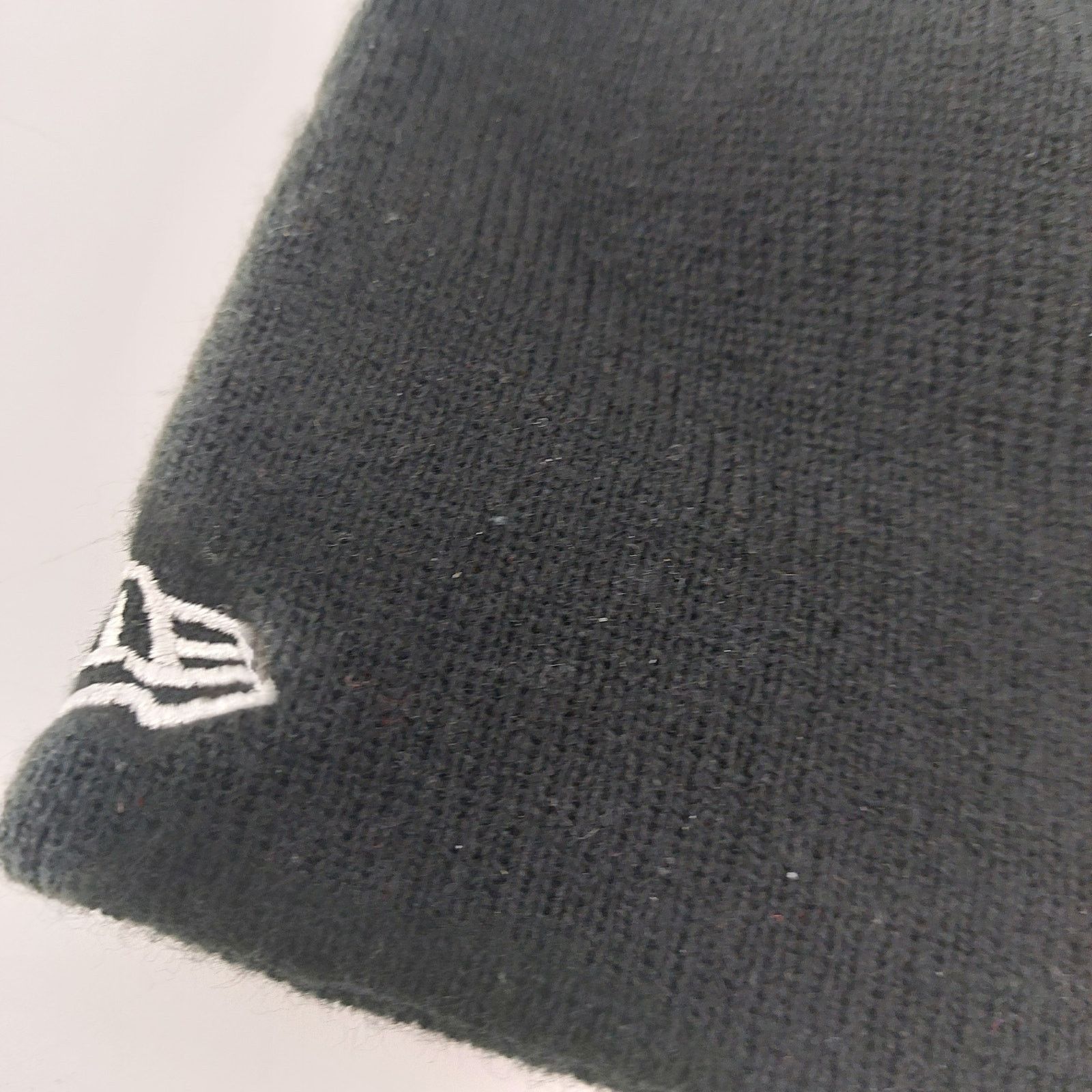NFL NY Jets Black Knit Beanie Hat Sports NFL Football Adult Logo Size ONE SIZE - 11 Thumbnail