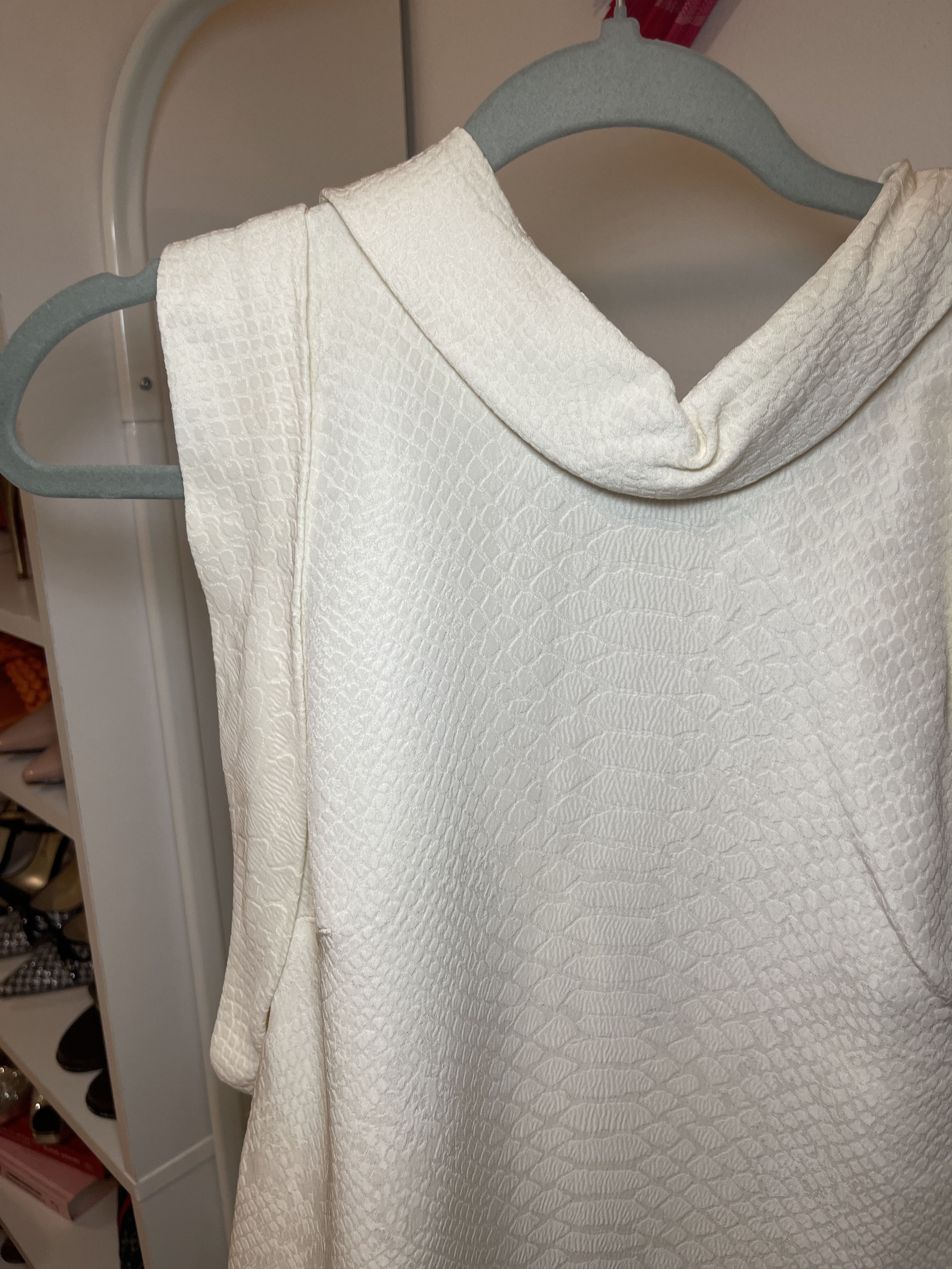 Stella McCartney stella mccartney white snake design mini dress Size XS / US 0-2 / IT 36-38 - 3 Thumbnail