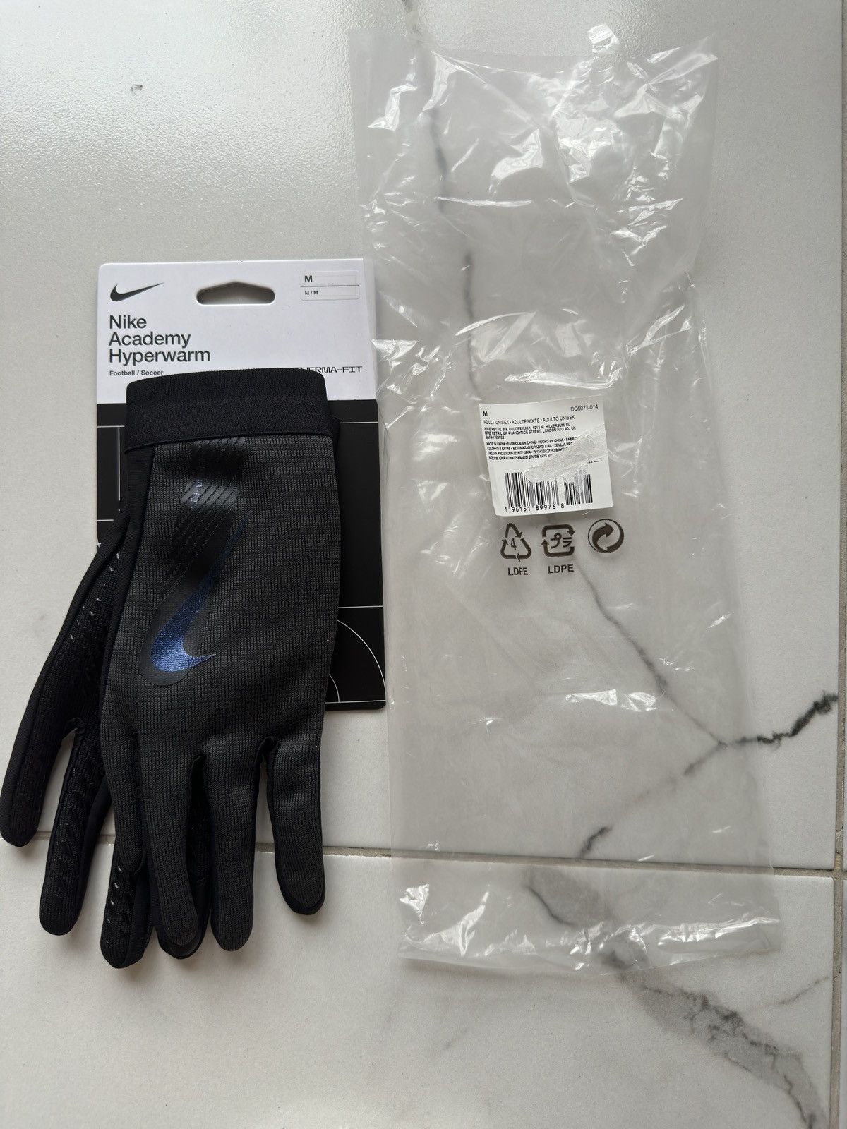 Nike Nike gloves Size ONE SIZE - 5 Thumbnail