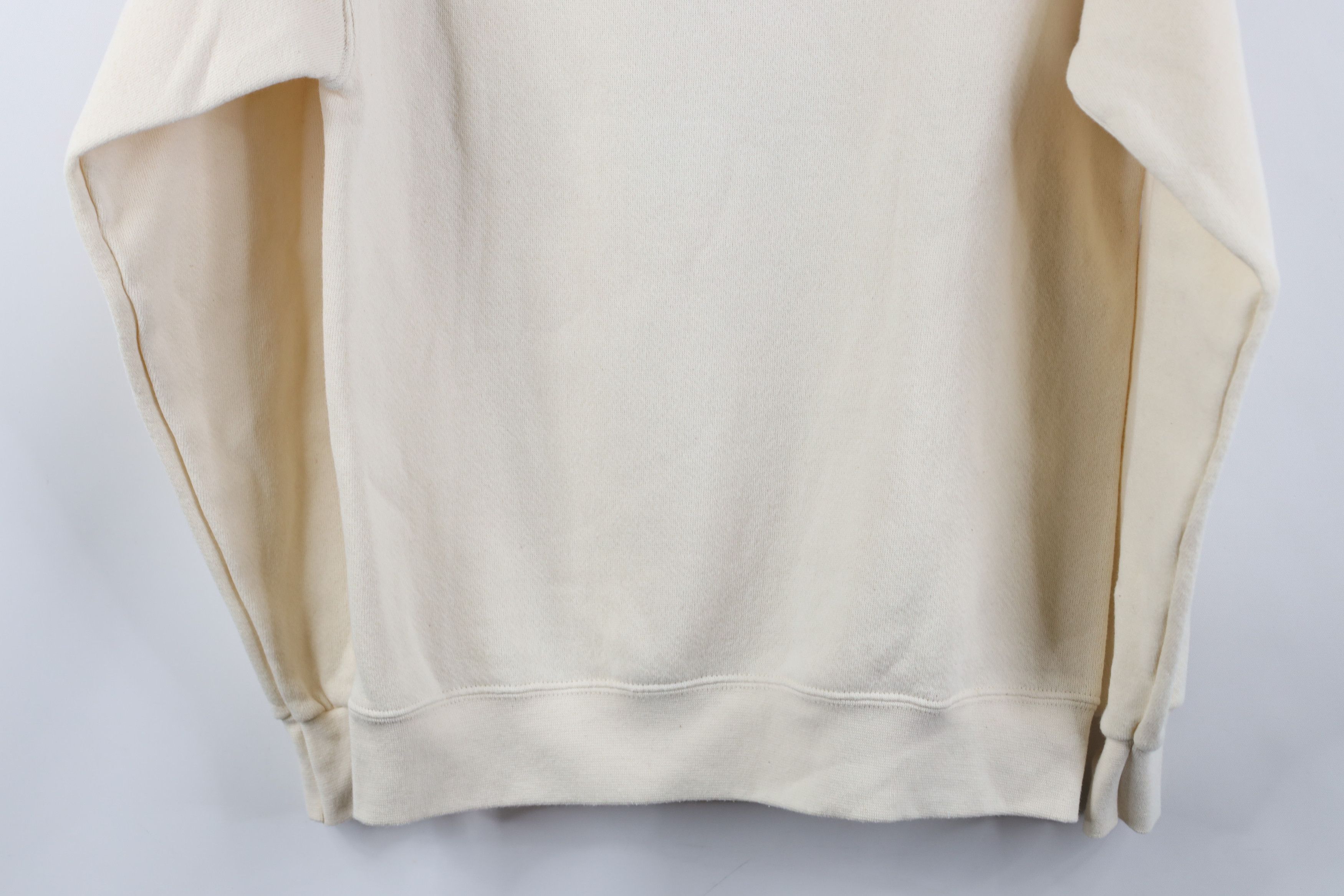 Vintage Vintage 90s Toledo Animal Shelter Dog Cat Sweatshirt Yellow Size S / US 4 / IT 40 - 15 Thumbnail