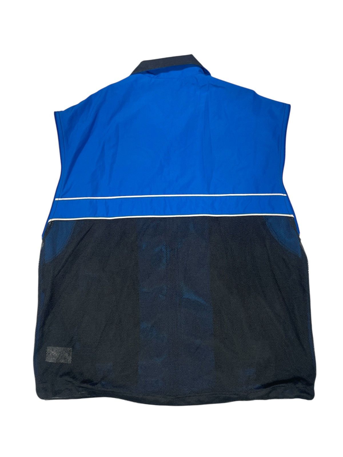 Nike Vintage Nike X Andre Agassi Sport Vest Size US M / EU 48-50 / 2 - 2 Thumbnail