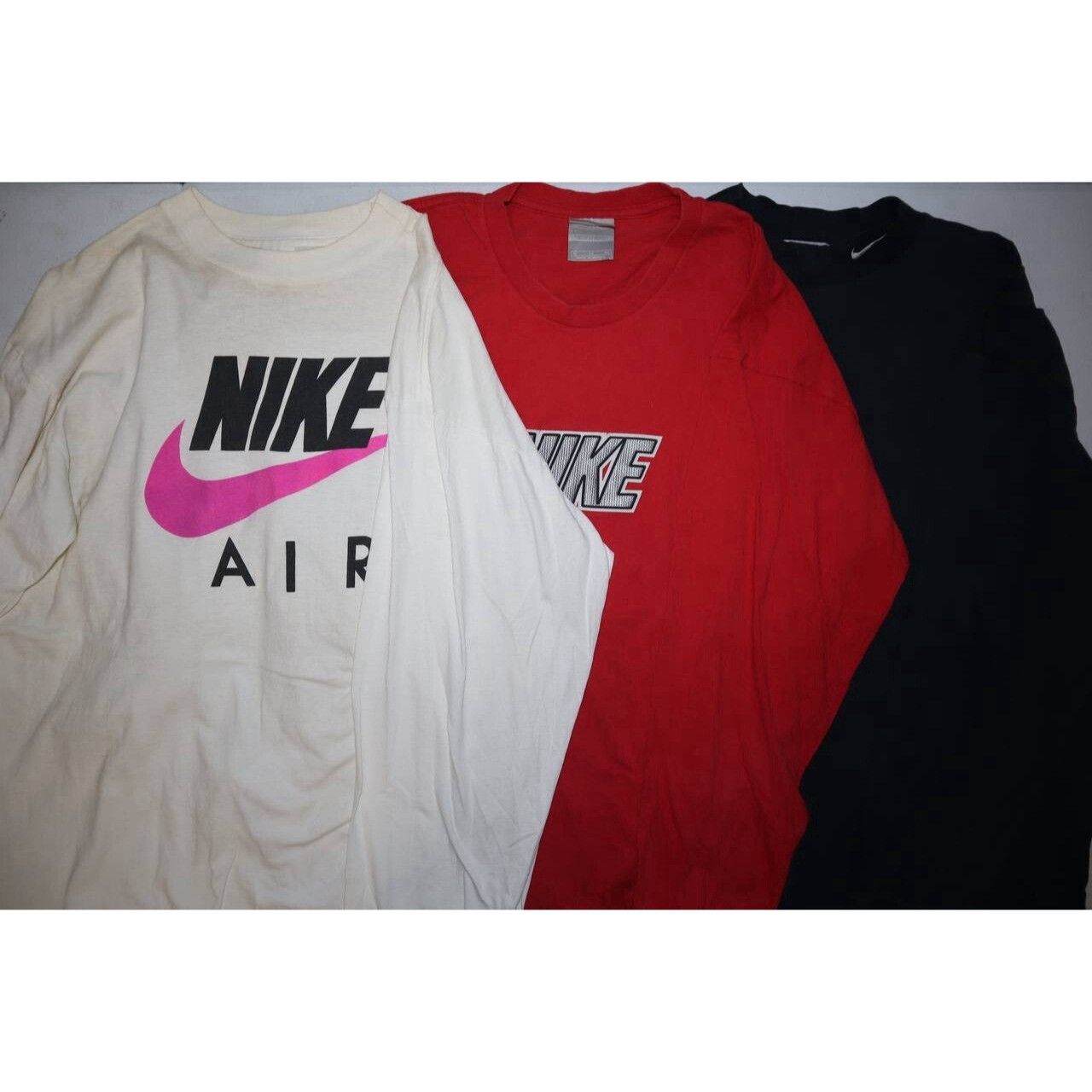 Nike Vintage 90s Y2K Nike Reseller Lot Of 20 Mix SZS Travis Size US XXL / EU 58 / 5 - 3 Thumbnail