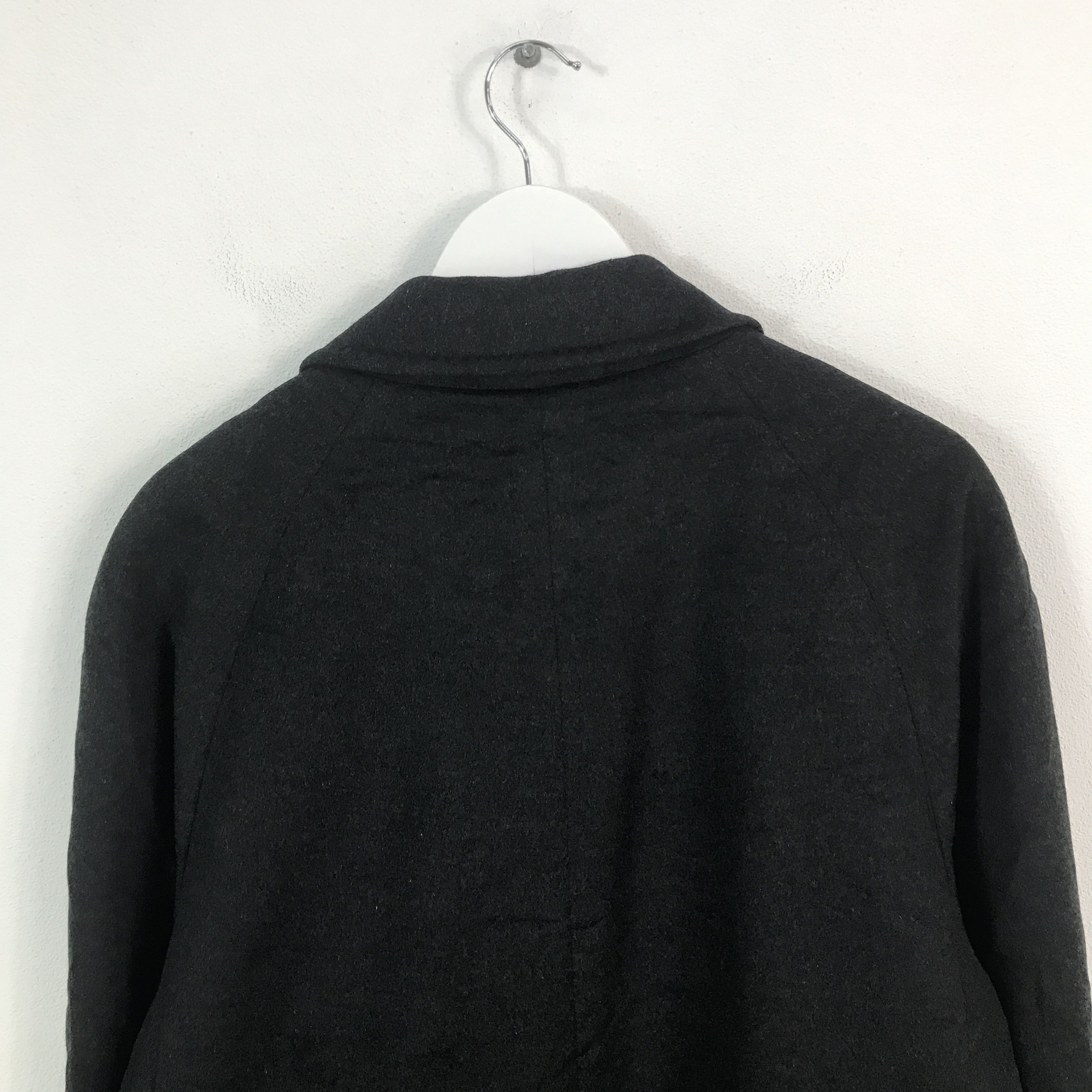 Pierre Balmain Rare pierre balmain long wool button jacket Size US L / EU 52-54 / 3 - 4 Thumbnail