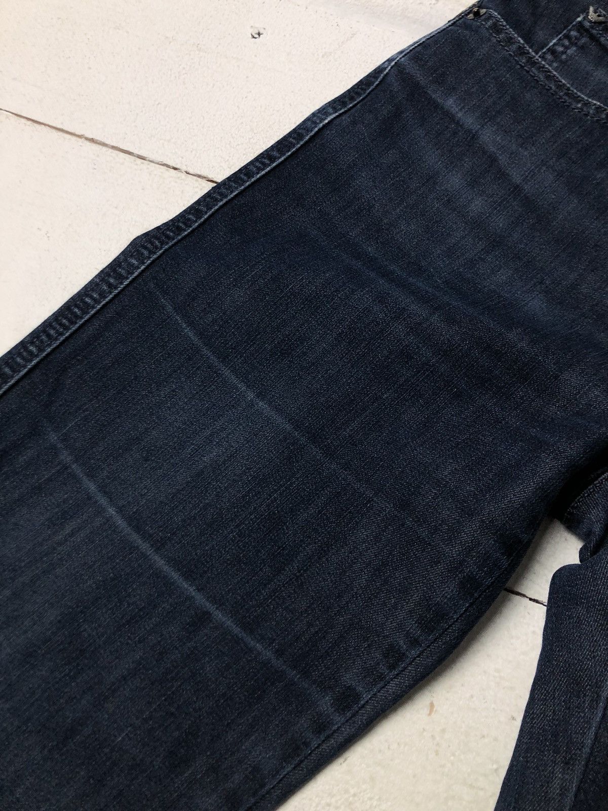 Giorgio Armani Vintage Giorgio Armani Y2K Hysteric Glamour Pant Size 26" / US 2 / IT 38 - 10 Thumbnail