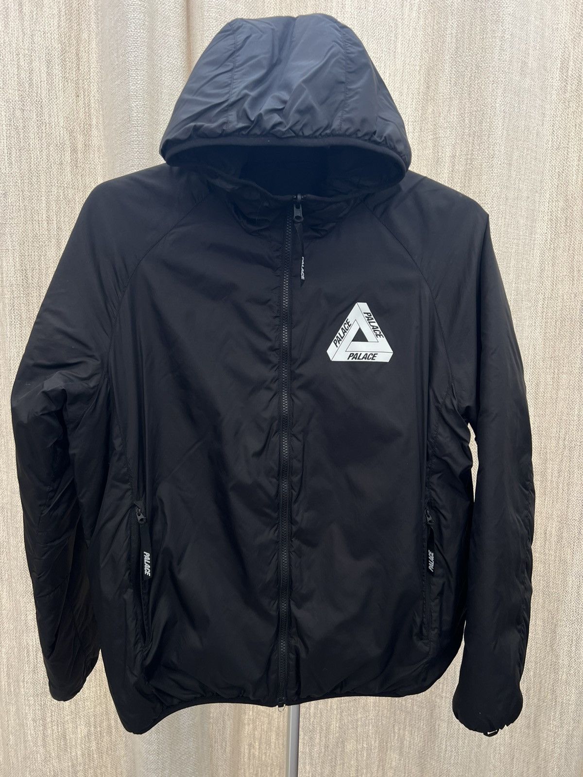 Palace 3M thinsulate Hooded Windbreaker