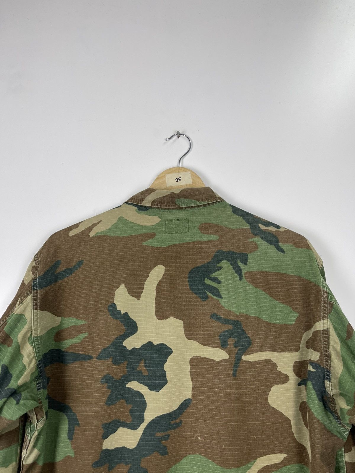 Vintage Vintage US Army Jacket Size US M / EU 48-50 / 2 - 15 Thumbnail