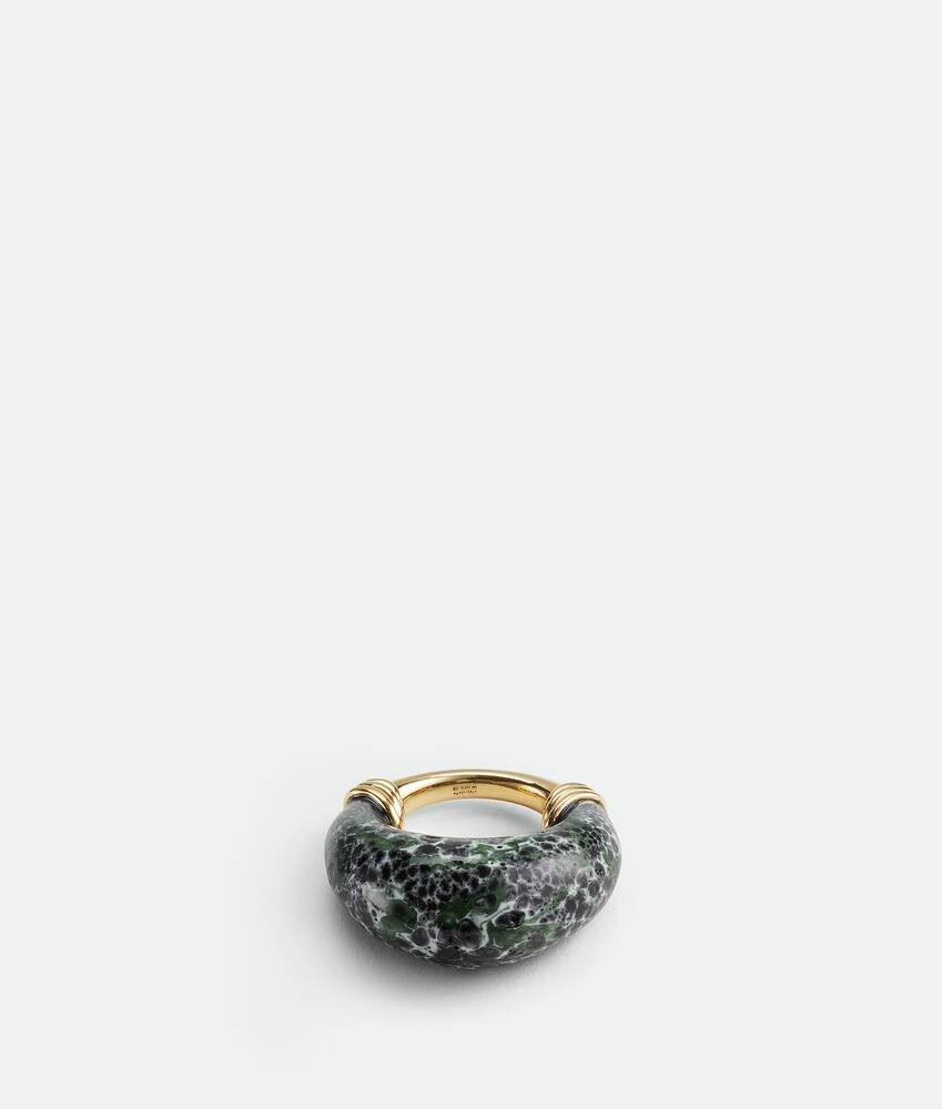 Bottega Veneta o1w1db10525 Size: 11 / Drop Ring in Multicolor Size ONE SIZE - 2 Thumbnail