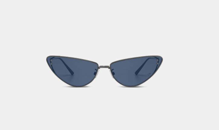 Dior o1w1db10525 Size : OS / MISDB1 B1U Sunglasses in Blue/Gray Size ONE SIZE - 2 Thumbnail