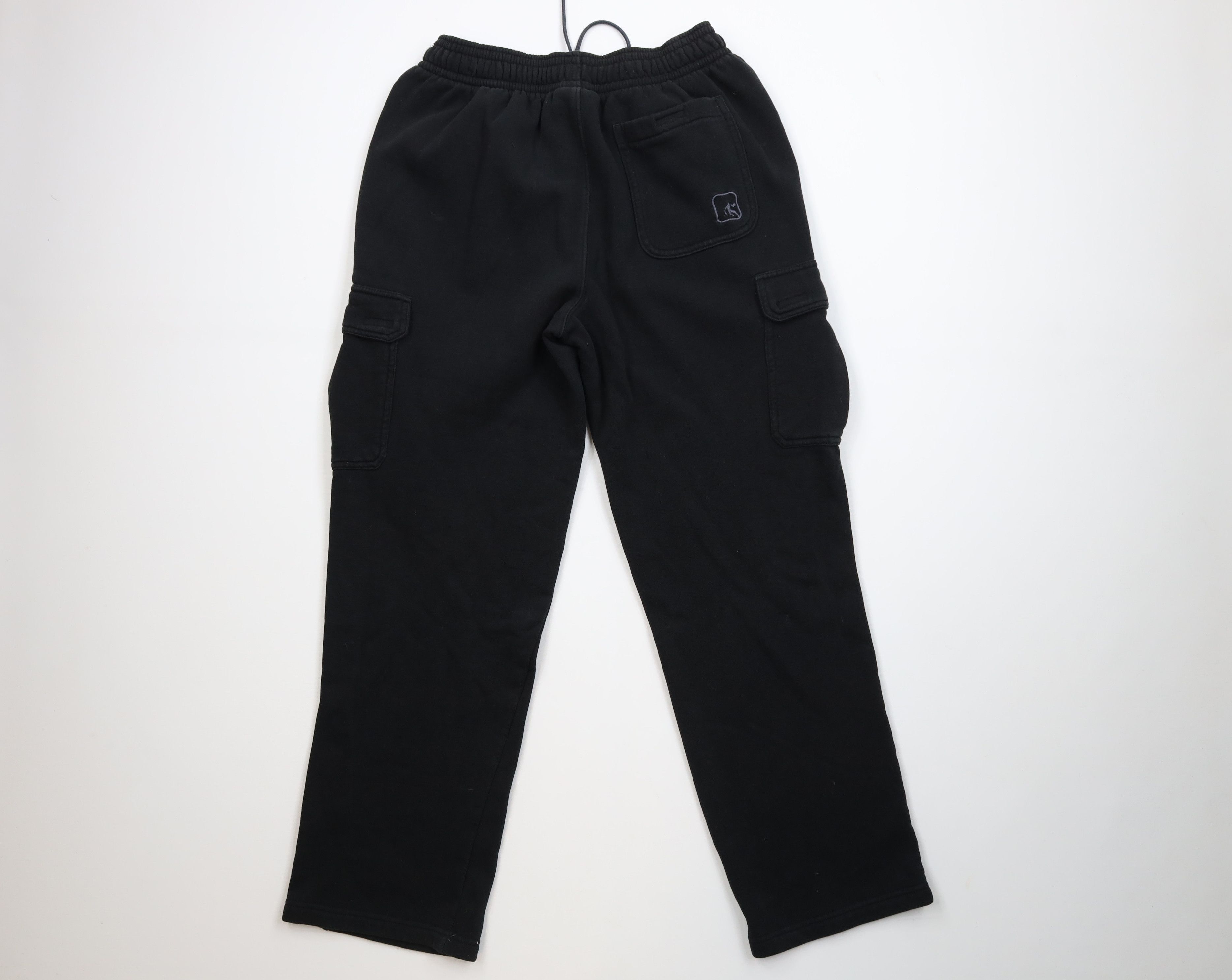 Vintage Vintage Y2K AND1 And One Basketball Cargo Sweatpants Size US 34 / EU 50 - 10 Thumbnail