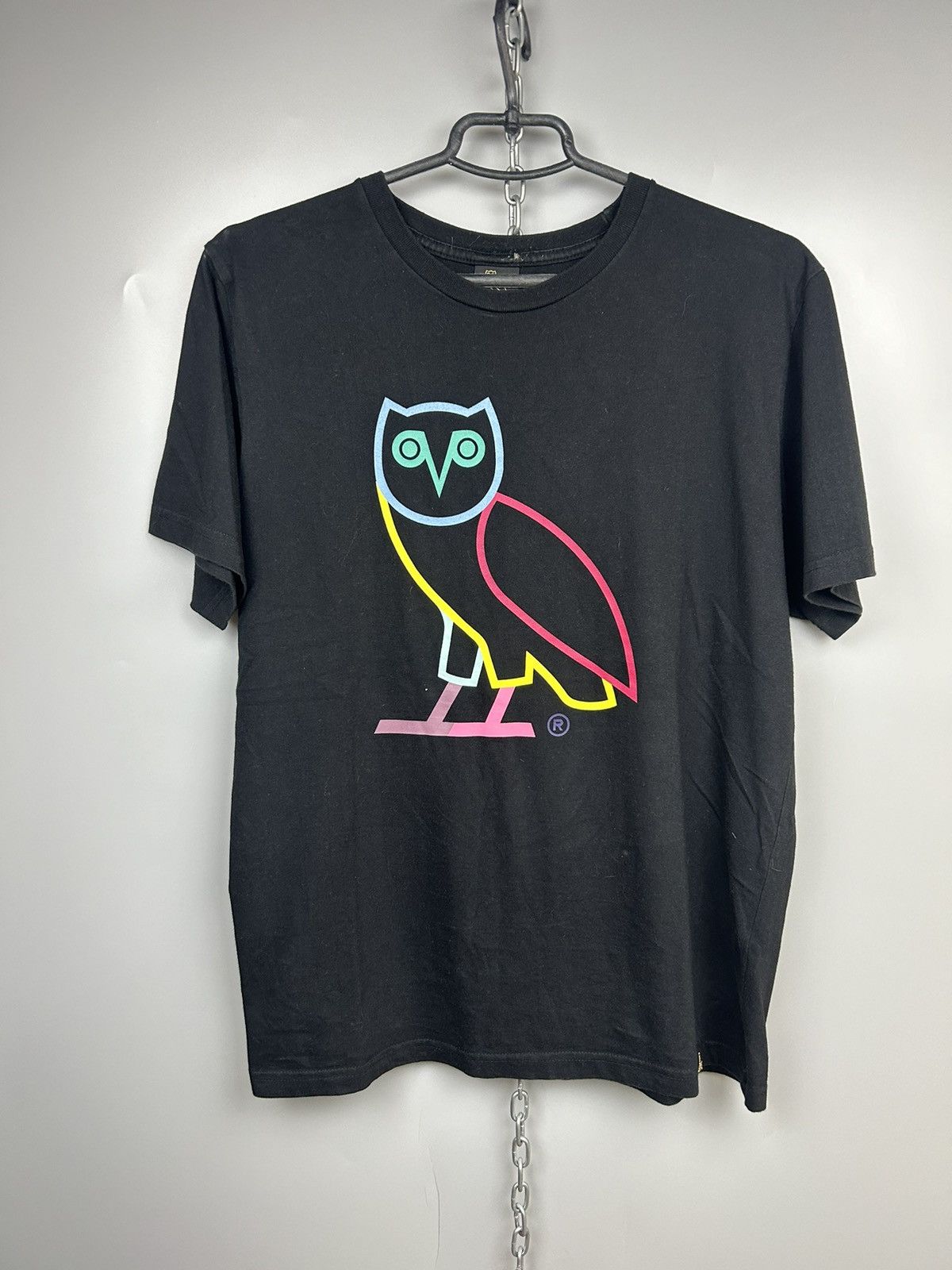October's Very Own OVO Owl T Shirt Big Logo Size US L / EU 52-54 / 3 - 1 Thumbnail