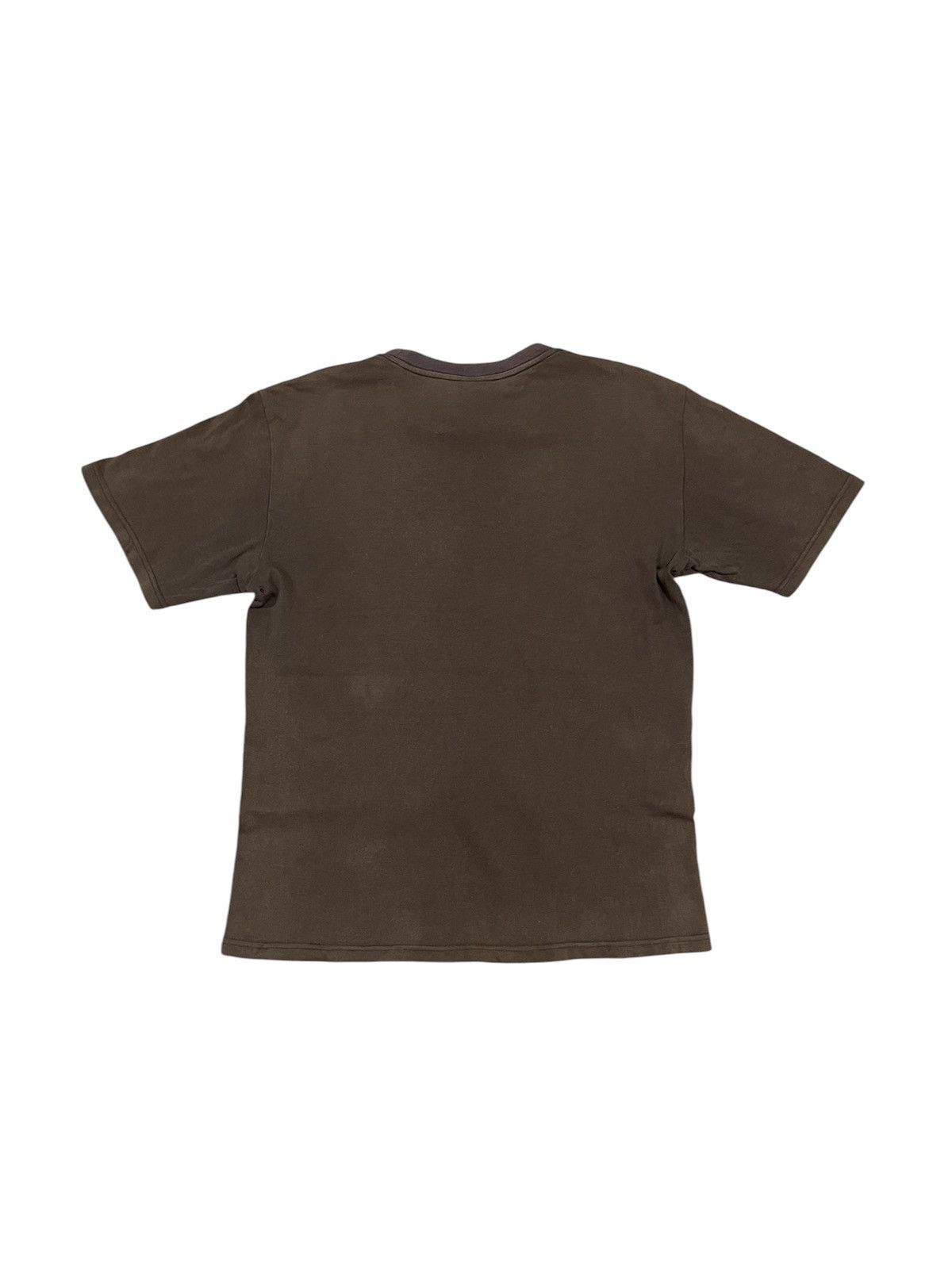 Number (N)ine SS02 NUMBER (N)INE X THE BEATLES GENTLY WEEPS NINE FADED TEE Size US M / EU 48-50 / 2 - 2 Thumbnail