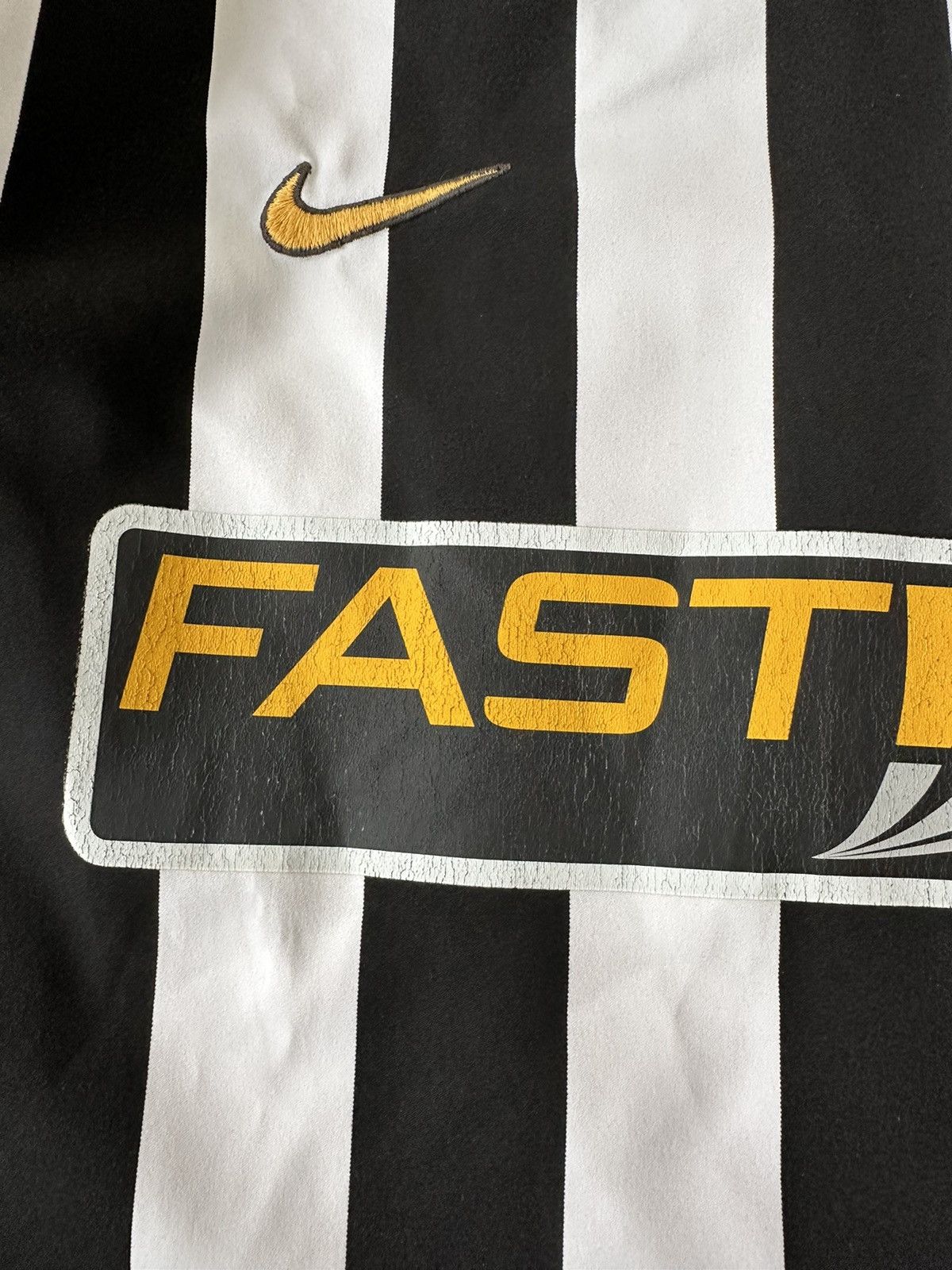 Nike × Vintage Vintage Nike Juventus Jersey 2003/2004 Size US M / EU 48-50 / 2 - 5 Thumbnail