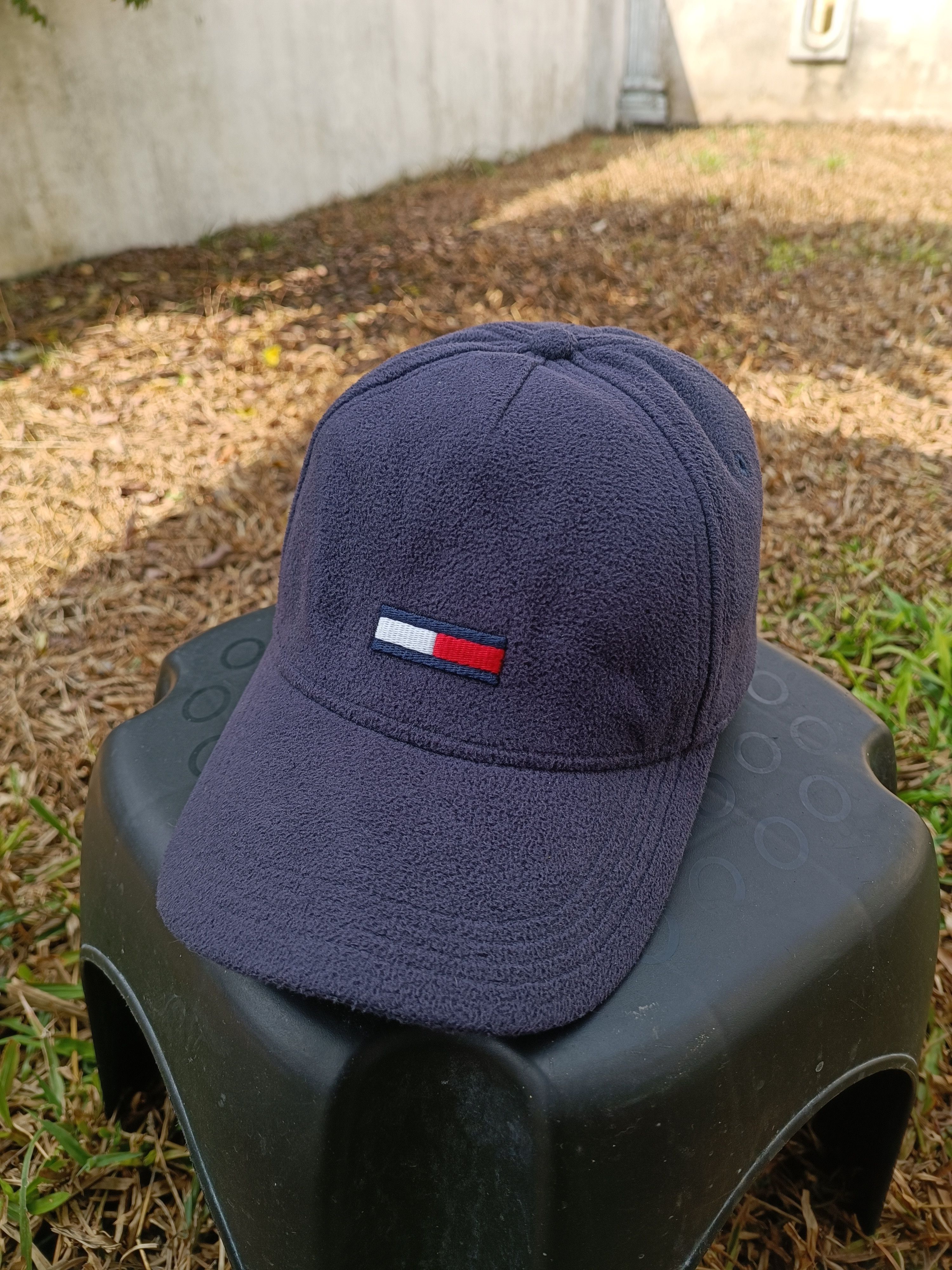 Tommy Hilfiger × Tommy Jeans Tommy jeans cap hats Size ONE SIZE - 1 Thumbnail