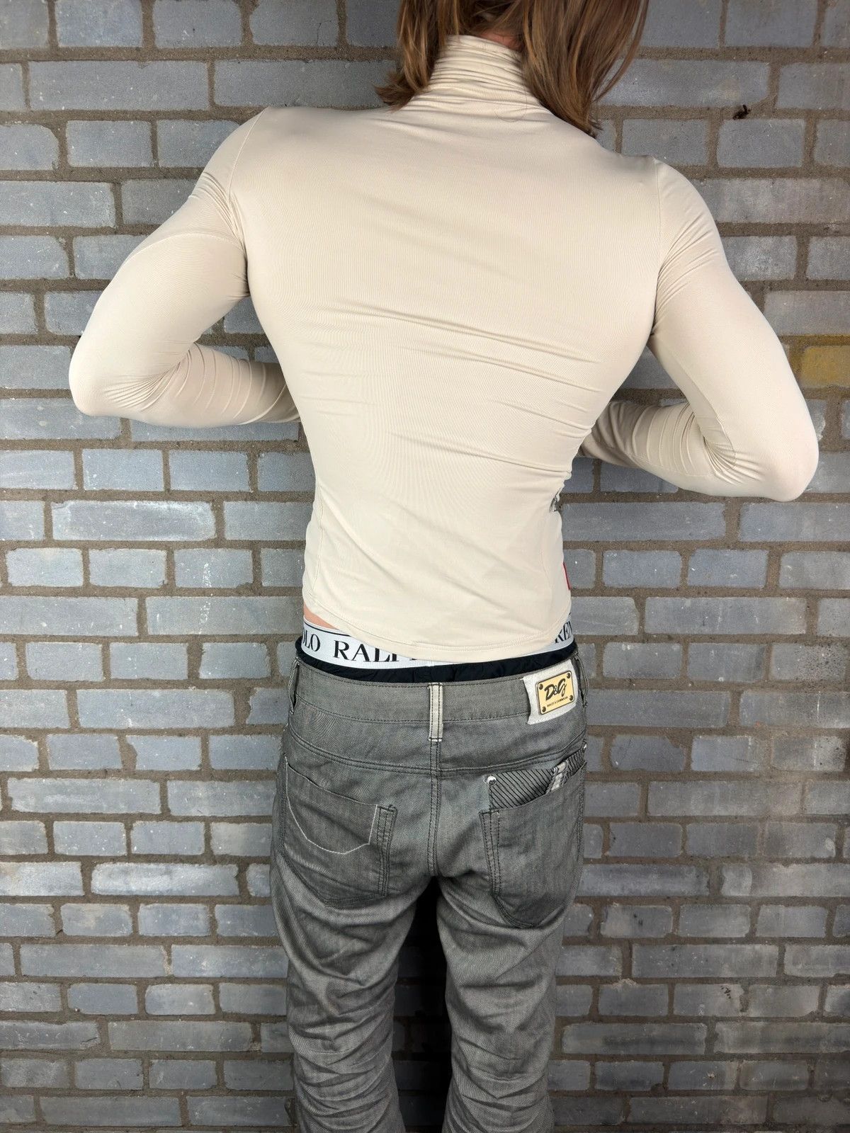 Prada Prada 2000’s archive turtle neck slim fit longsleeve Size US S / EU 44-46 / 1 - 5 Thumbnail