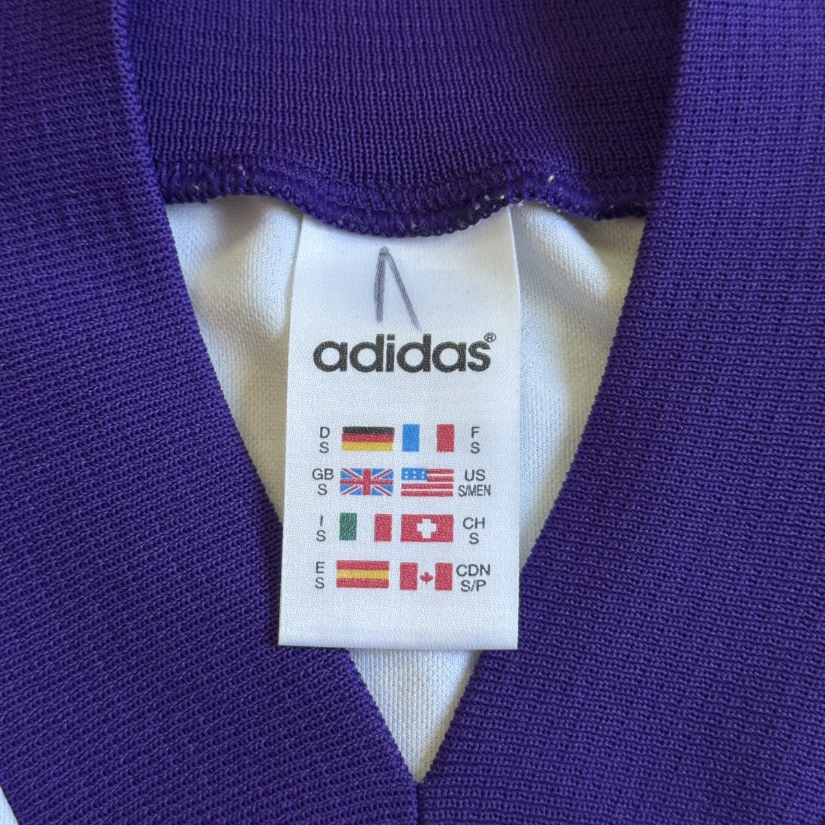 Adidas Vintage Salzburg 1994 1995 Adidas Equipment Football Shirt Size US S / EU 44-46 / 1 - 5 Thumbnail