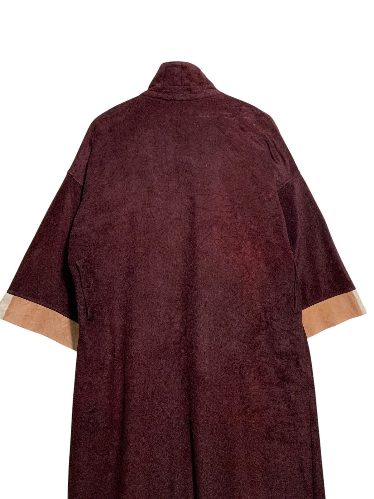 Christian Dior Monsieur 🔥C.DIOR ROBE DE CHAMBRE BURGUNDY Size US L / EU 52-54 / 3 - 9 Thumbnail