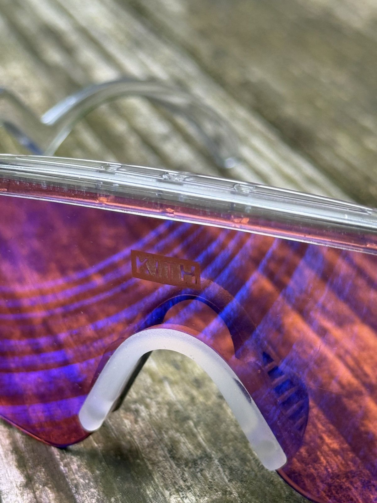 Kith × Oakley Kith x Oakley Razorblade SS18 Size ONE SIZE - 4 Thumbnail