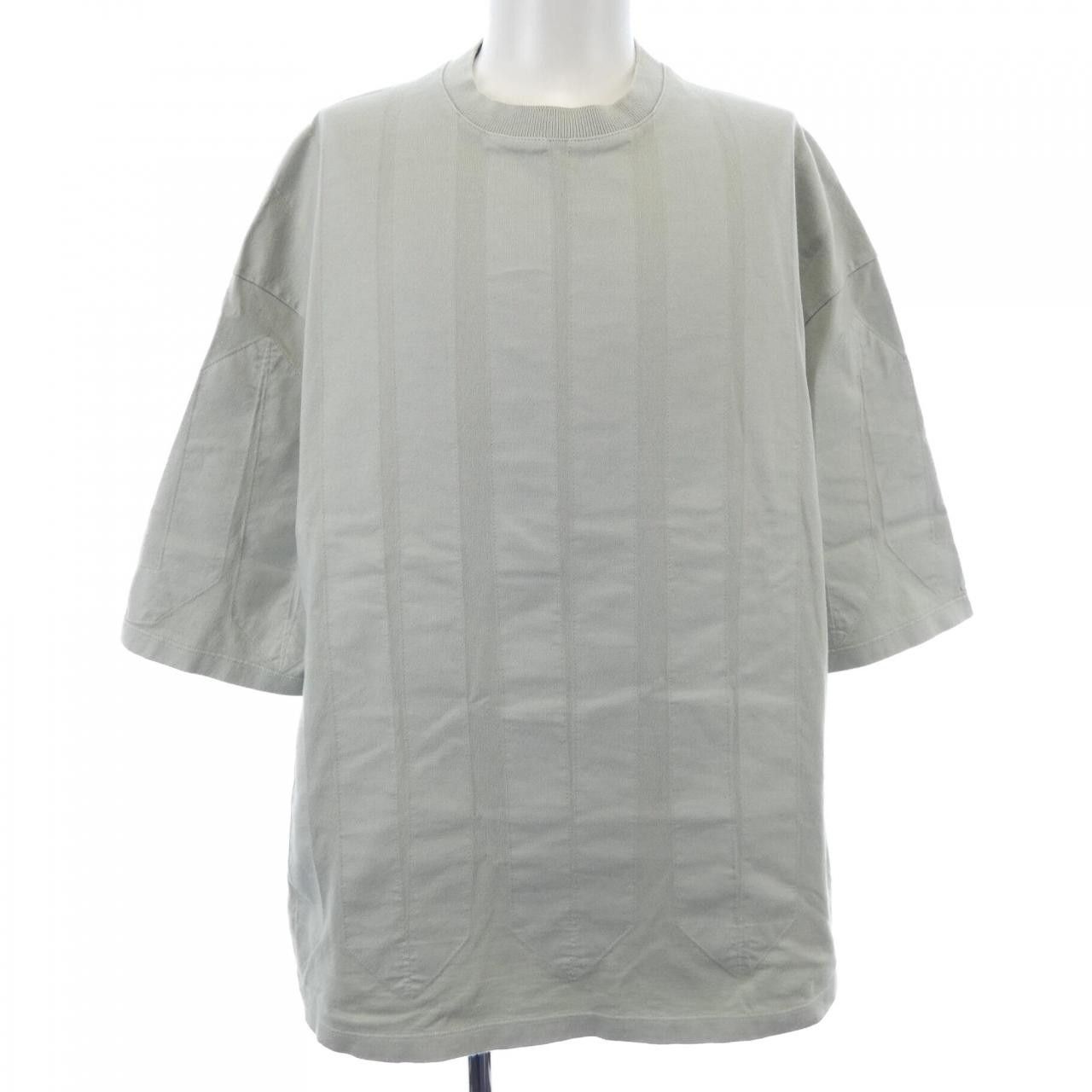 Jil Sander Jil Sander Jil Sander T-shirt Cotton T-Shirts JSUO707017 DUTY FREE for USA Size ONE SIZE - 1 Thumbnail