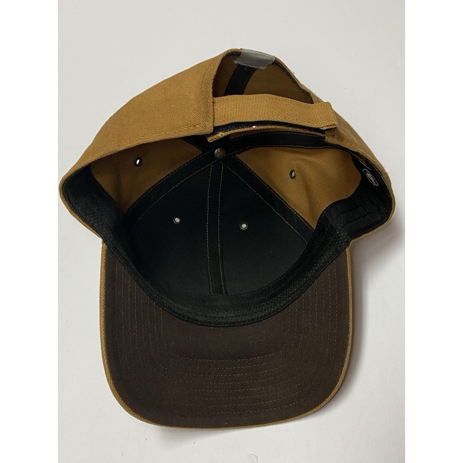 47 Baltimore Orioles Carhartt x '47 MVP Snapback Hat Men's Size ONE SIZE - 5 Thumbnail