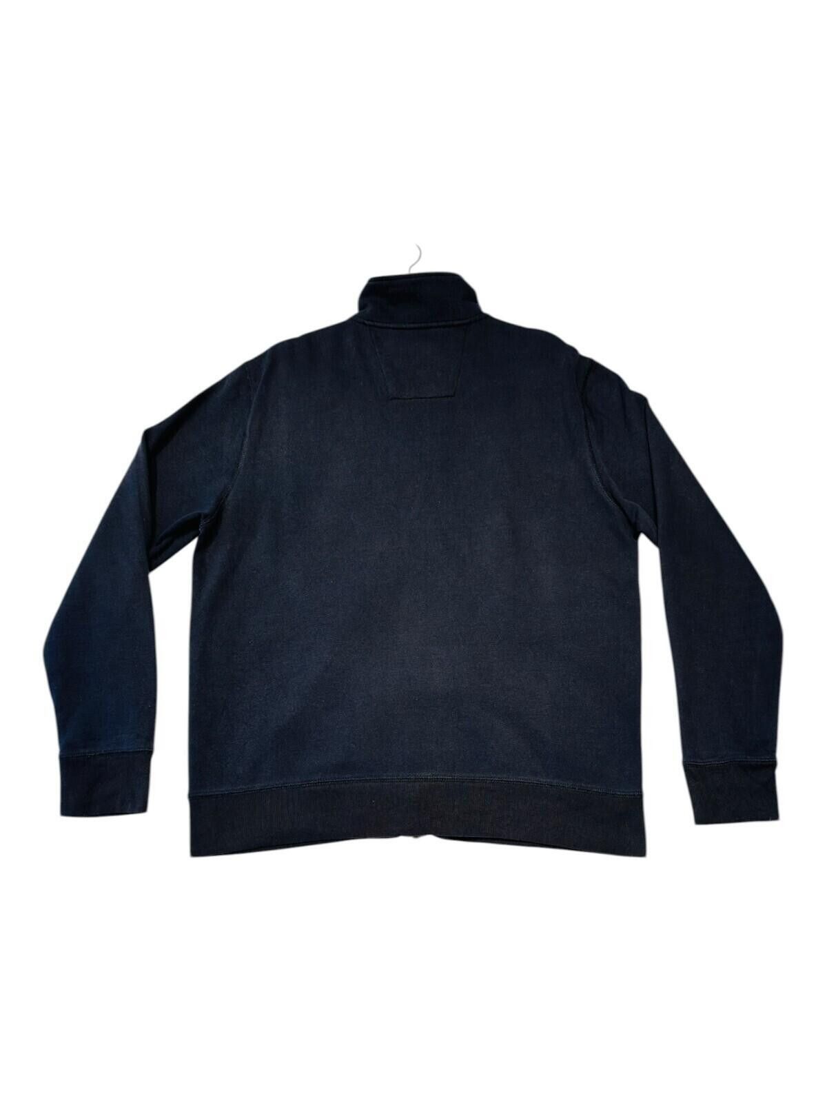 Nautica Nautica Jacket Men's UK Size L Blue Full Zip Long Sleeve Size US L / EU 52-54 / 3 - 4 Thumbnail