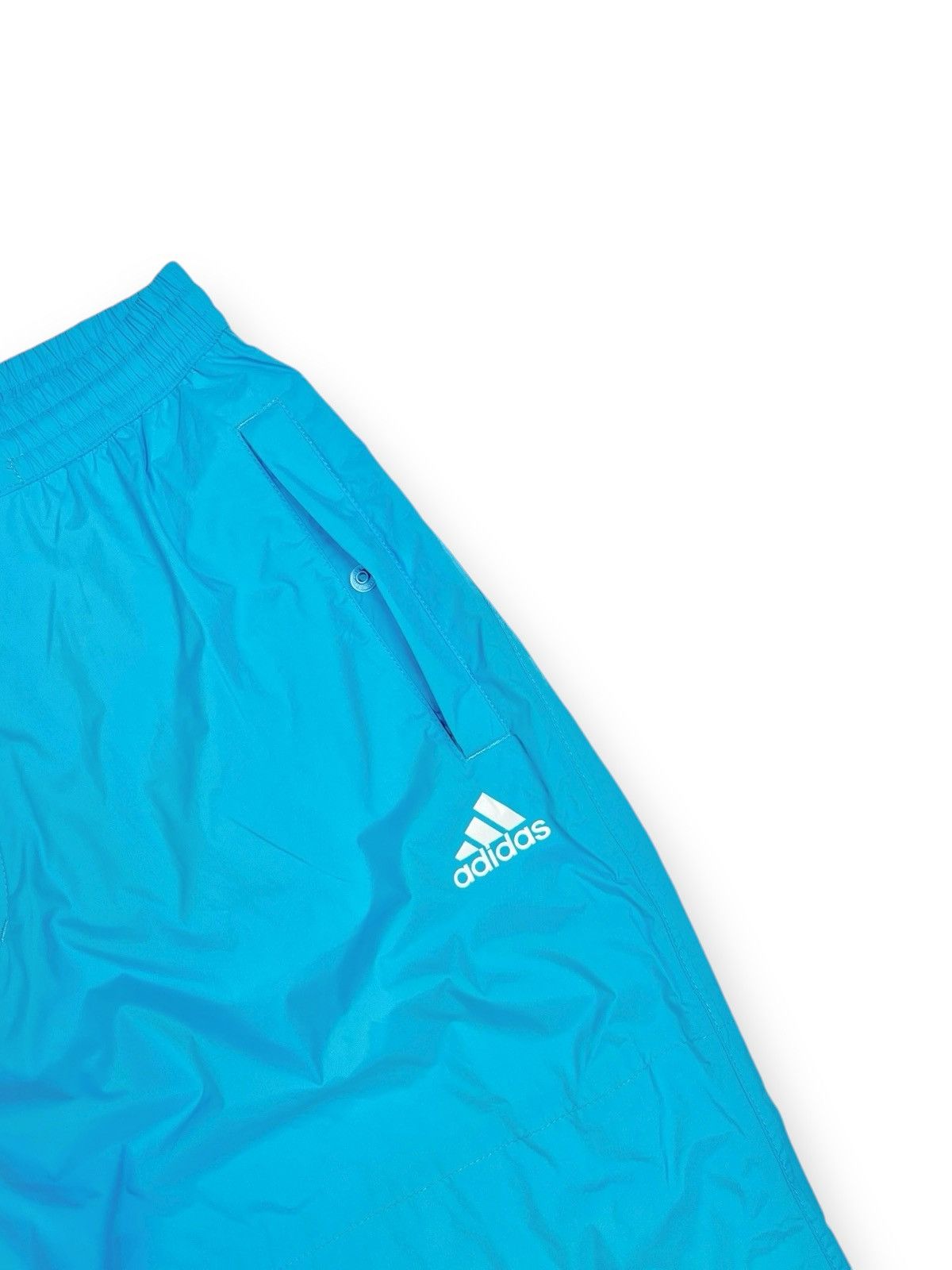 Adidas Adidas Golf 2-In-1 Convertible Nylon Rain Pants Size US 28 / EU 44 - 4 Thumbnail