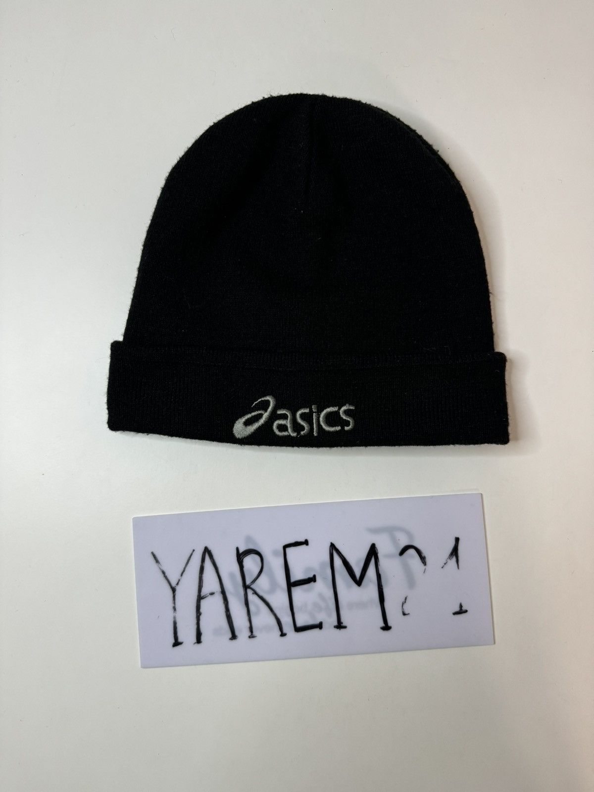 Asics ASICS vintage cap hat Size ONE SIZE - 1 Thumbnail