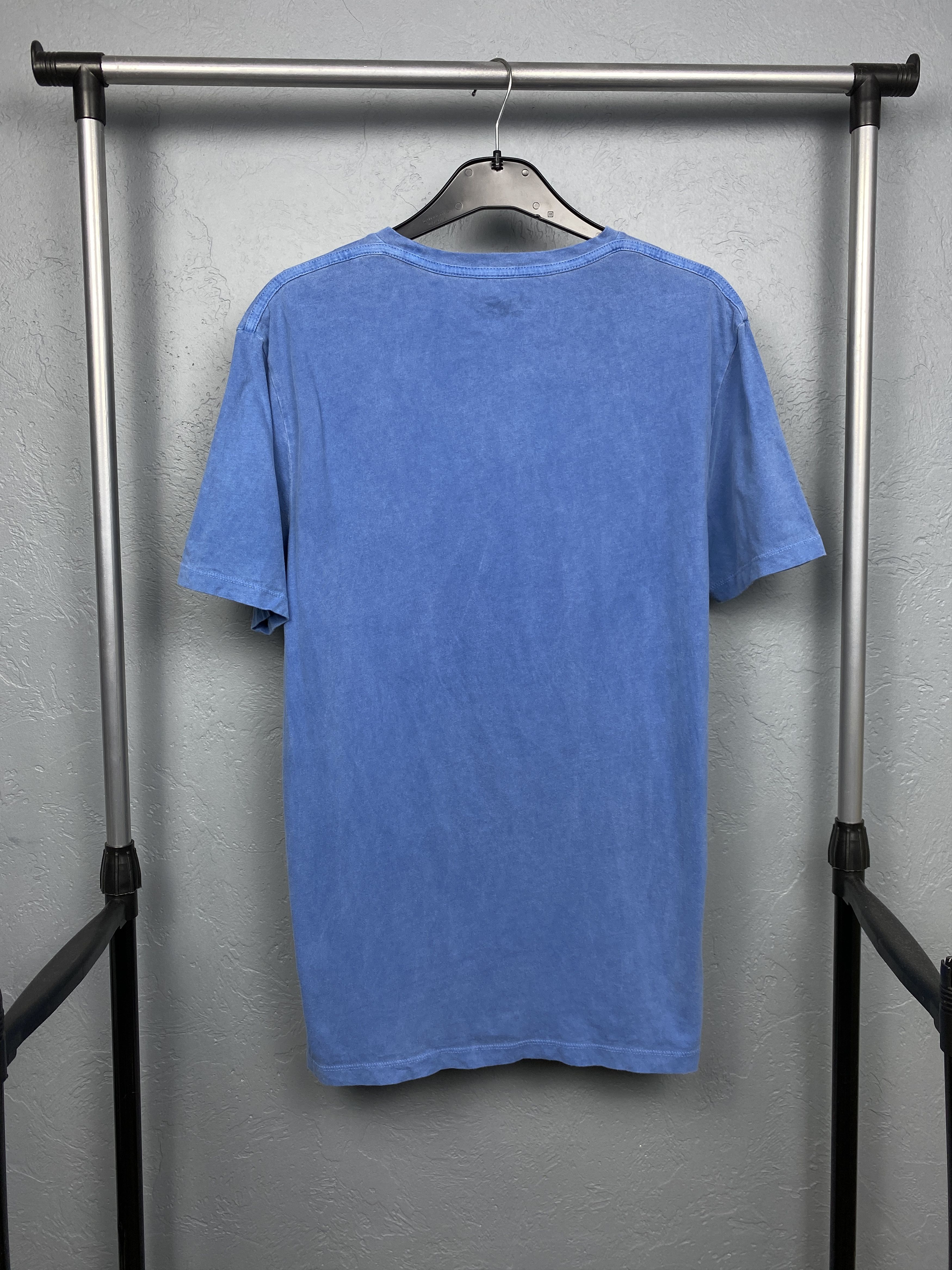 Allsaints Allsaints Vintage Mens Ossage Crew Neck T-Shirt Size US L / EU 52-54 / 3 - 6 Thumbnail