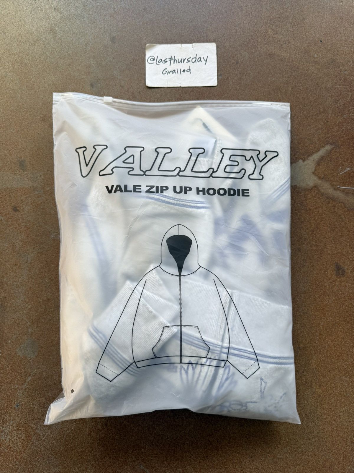 Vale Vale Forever Army Zip Up Dirt Grey Small Size US S / EU 44-46 / 1 - 17 Thumbnail