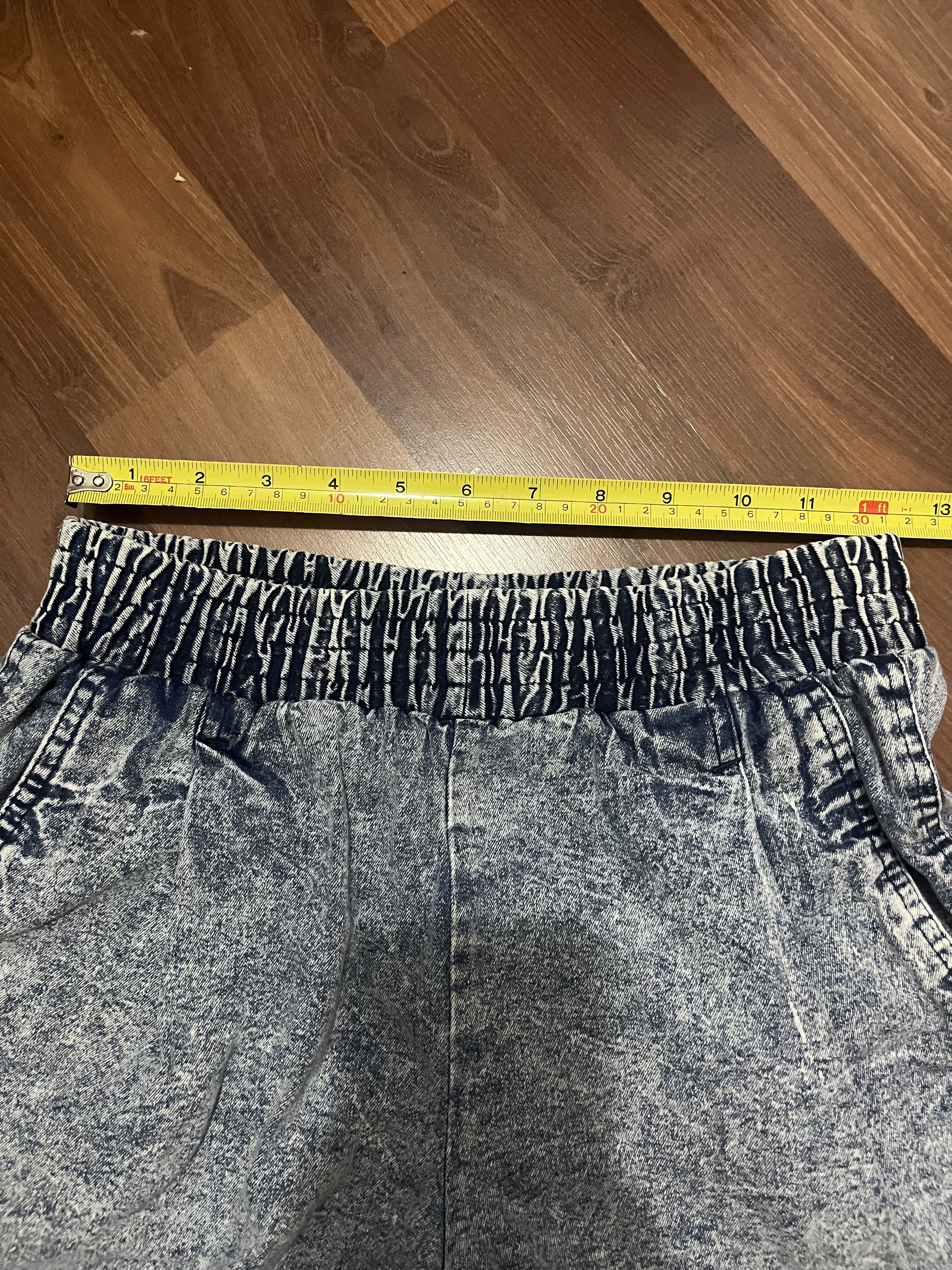 Nike Vintage Nike Andre Agassi Challenge Court Shorts 90s Denim Size US 30 / EU 46 - 6 Thumbnail