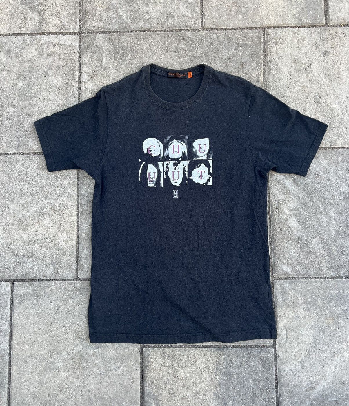 Undercover ss06 Undercover ‘Chuuut’ tee undercover ss06 | Grailed