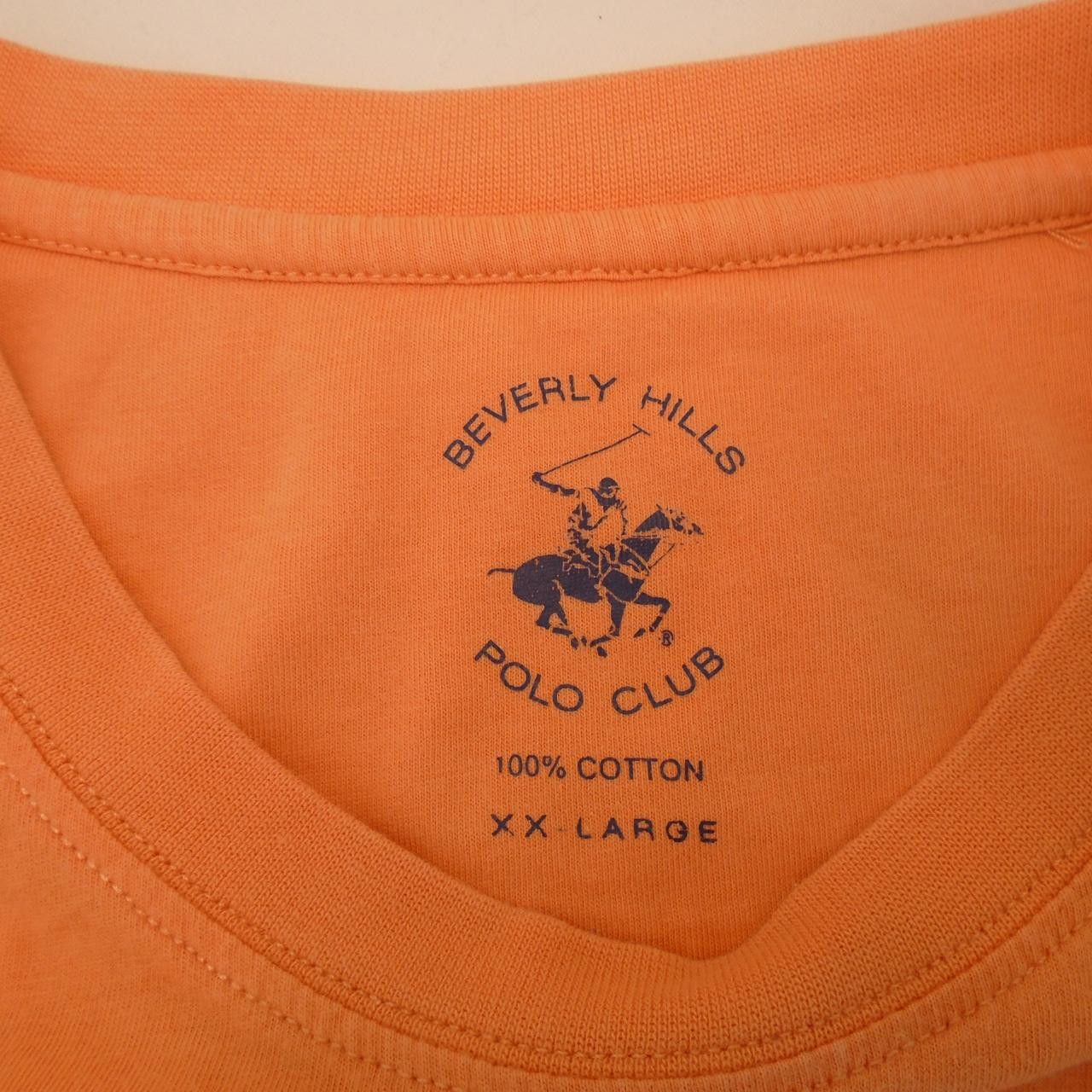 Beverly Hills Polo Club Men's T-Shirt polo club Size US XXL / EU 58 / 5 - 10 Thumbnail