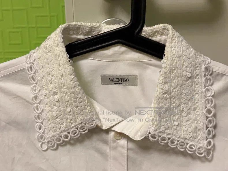 Valentino Valentino Shirts Size XS / US 0-2 / IT 36-38 - 1 Thumbnail