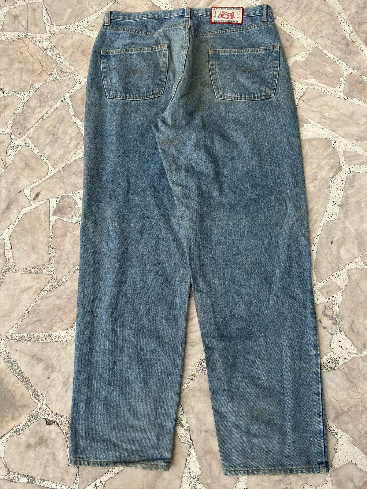 Phat Farm Phat Farm Denim USA Jeans Size US 34 / EU 50 - 2 Thumbnail